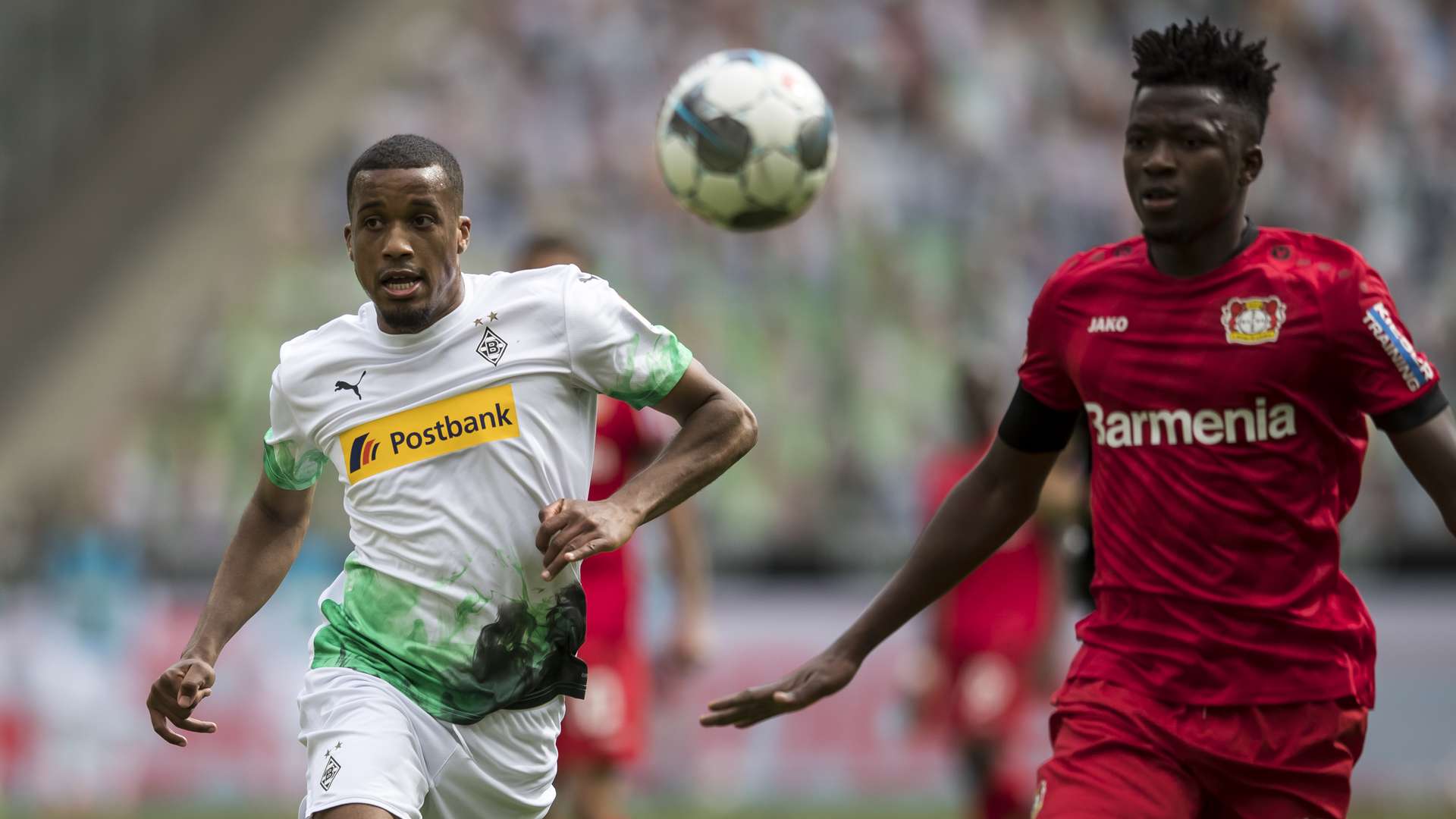 © Bayer 04 Leverkusen Fussball GmbH