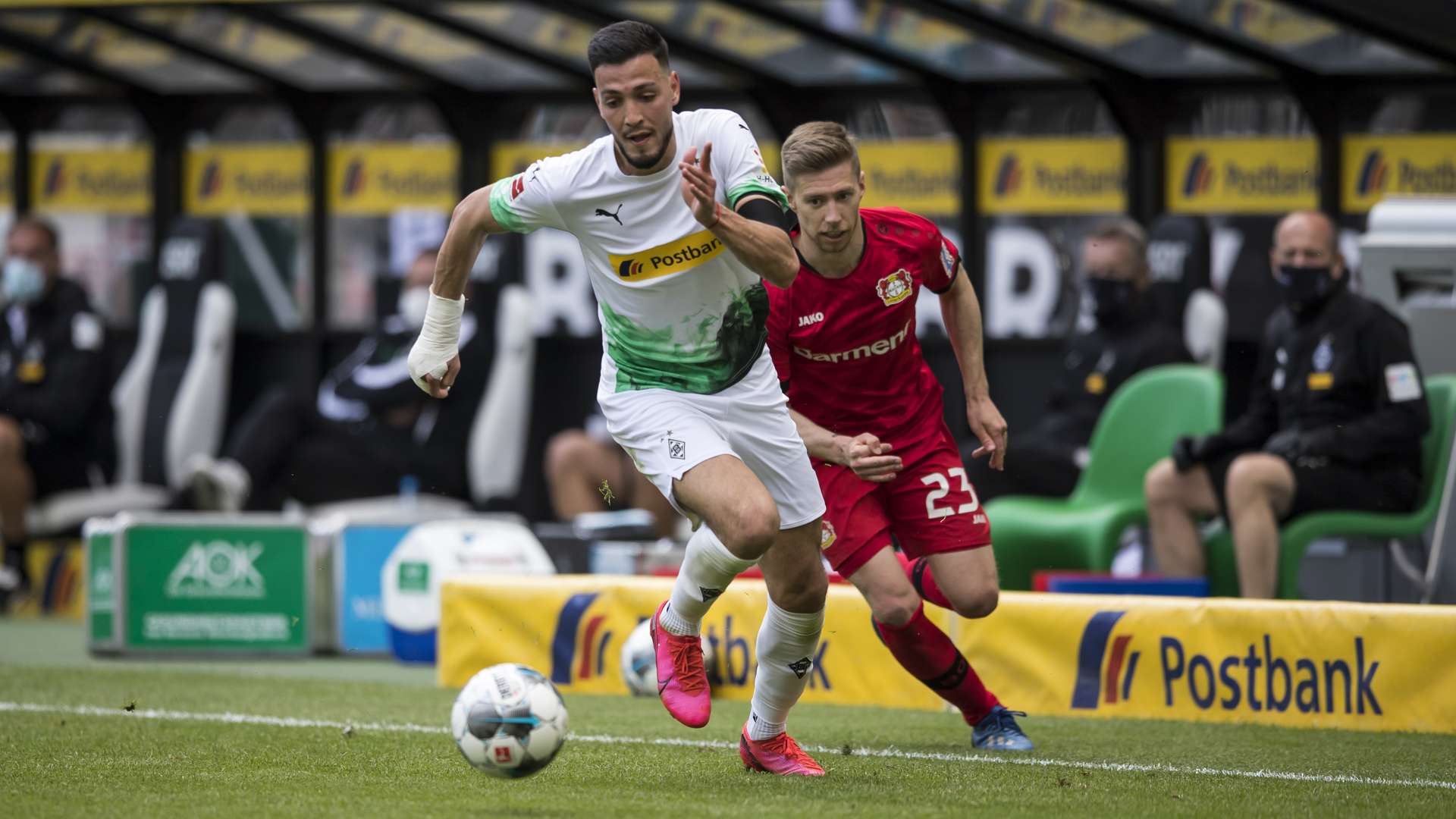 © Bayer 04 Leverkusen Fussball GmbH