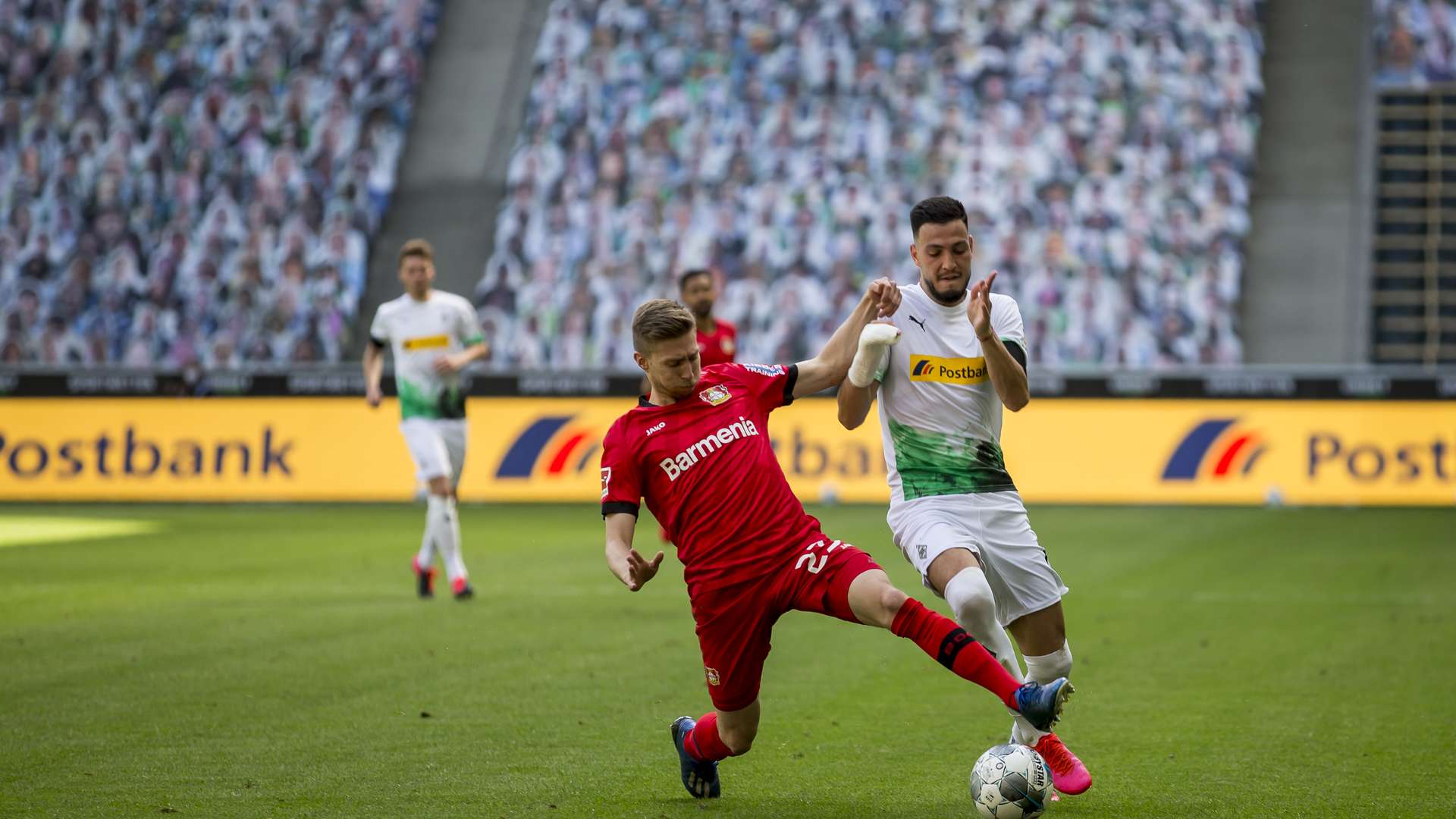 © Bayer 04 Leverkusen Fussball GmbH