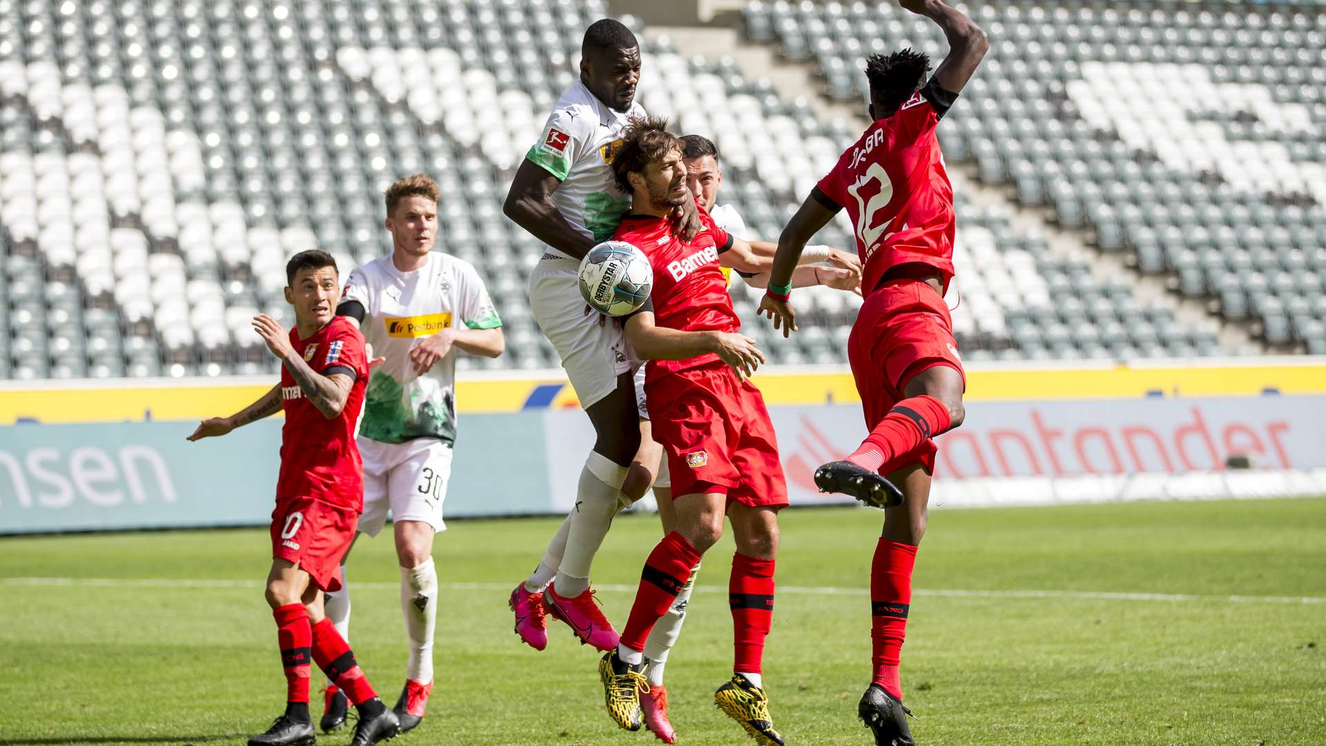 © Bayer 04 Leverkusen Fussball GmbH