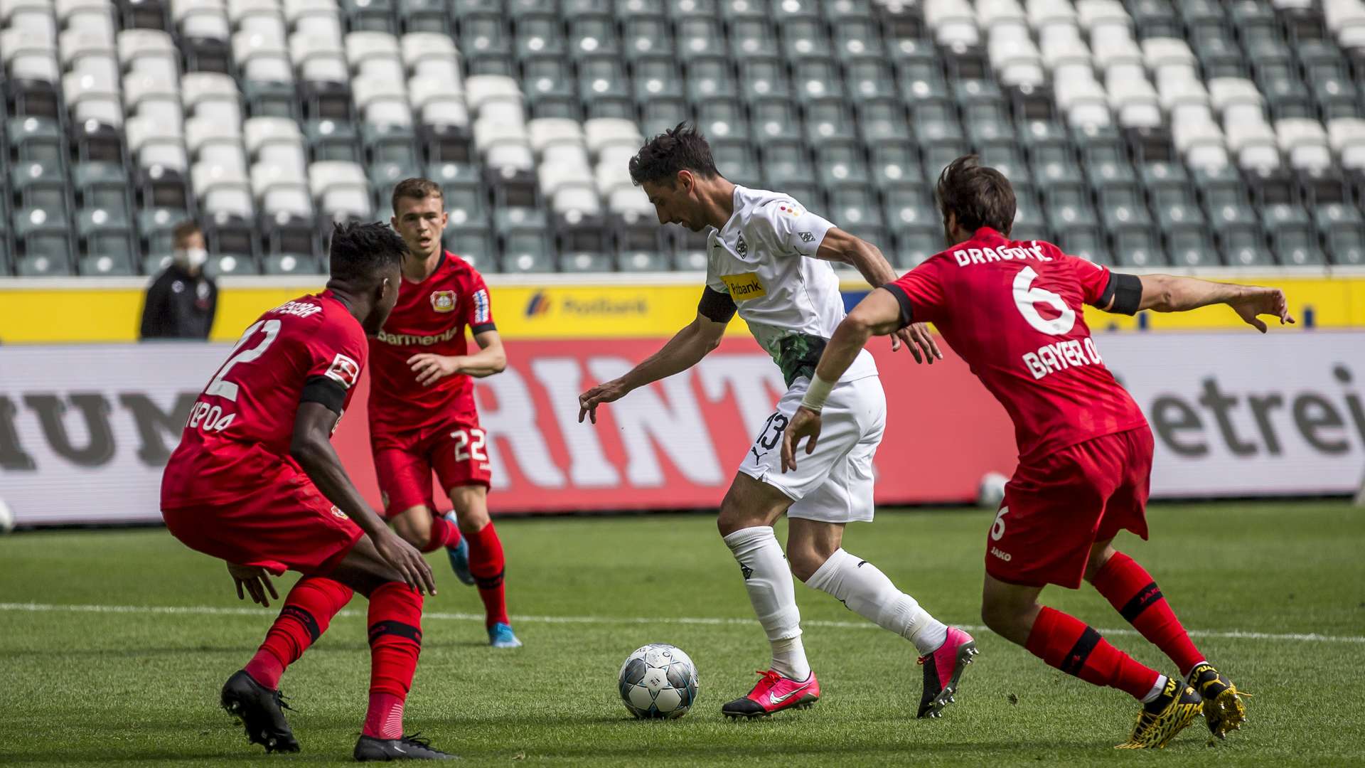 © Bayer 04 Leverkusen Fussball GmbH