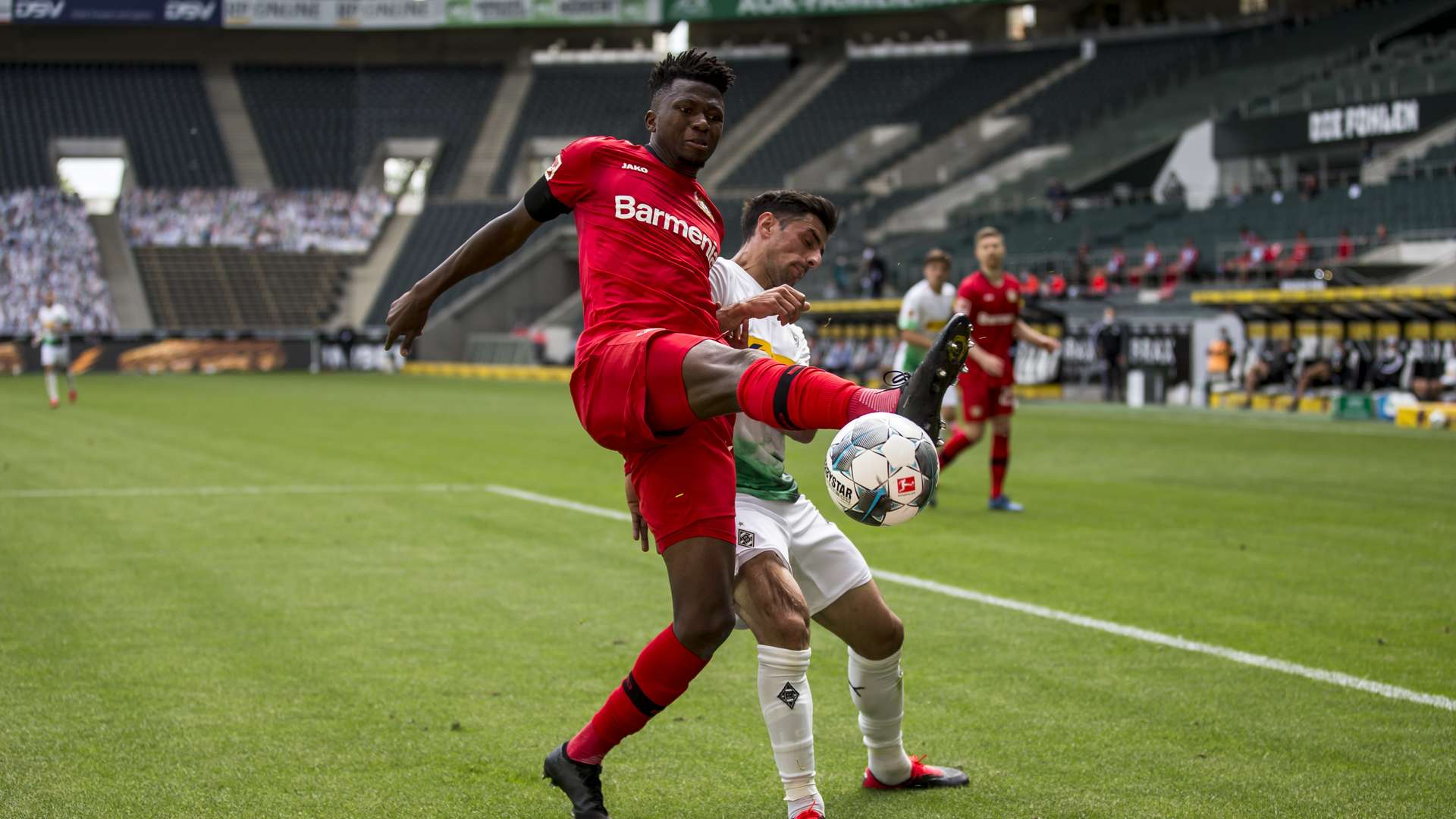 © Bayer 04 Leverkusen Fussball GmbH