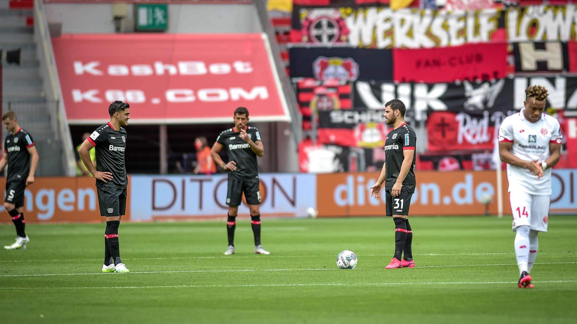 © Bayer 04 Leverkusen Fussball GmbH