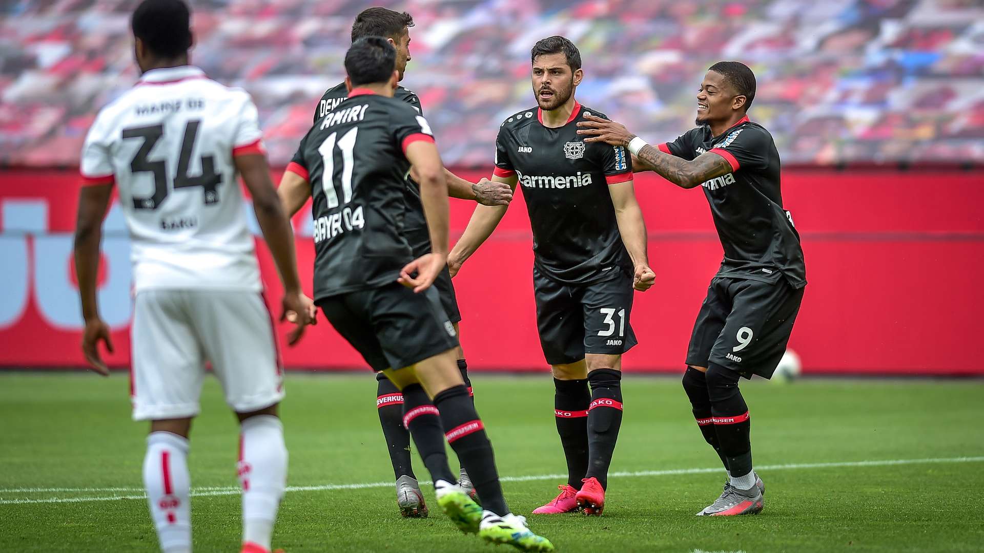 © Bayer 04 Leverkusen Fussball GmbH