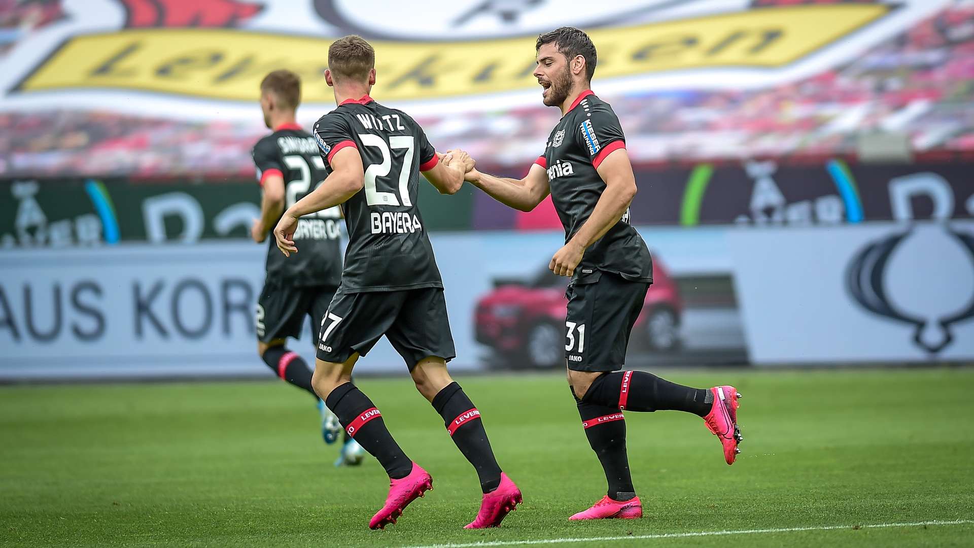 © Bayer 04 Leverkusen Fussball GmbH