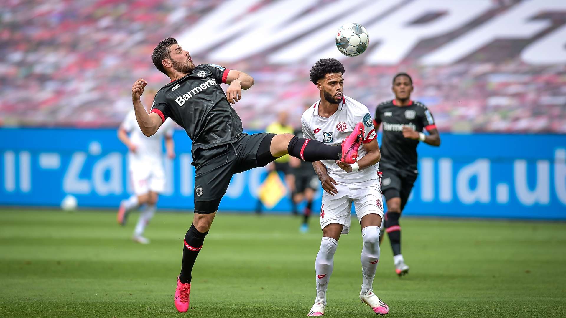 © Bayer 04 Leverkusen Fussball GmbH