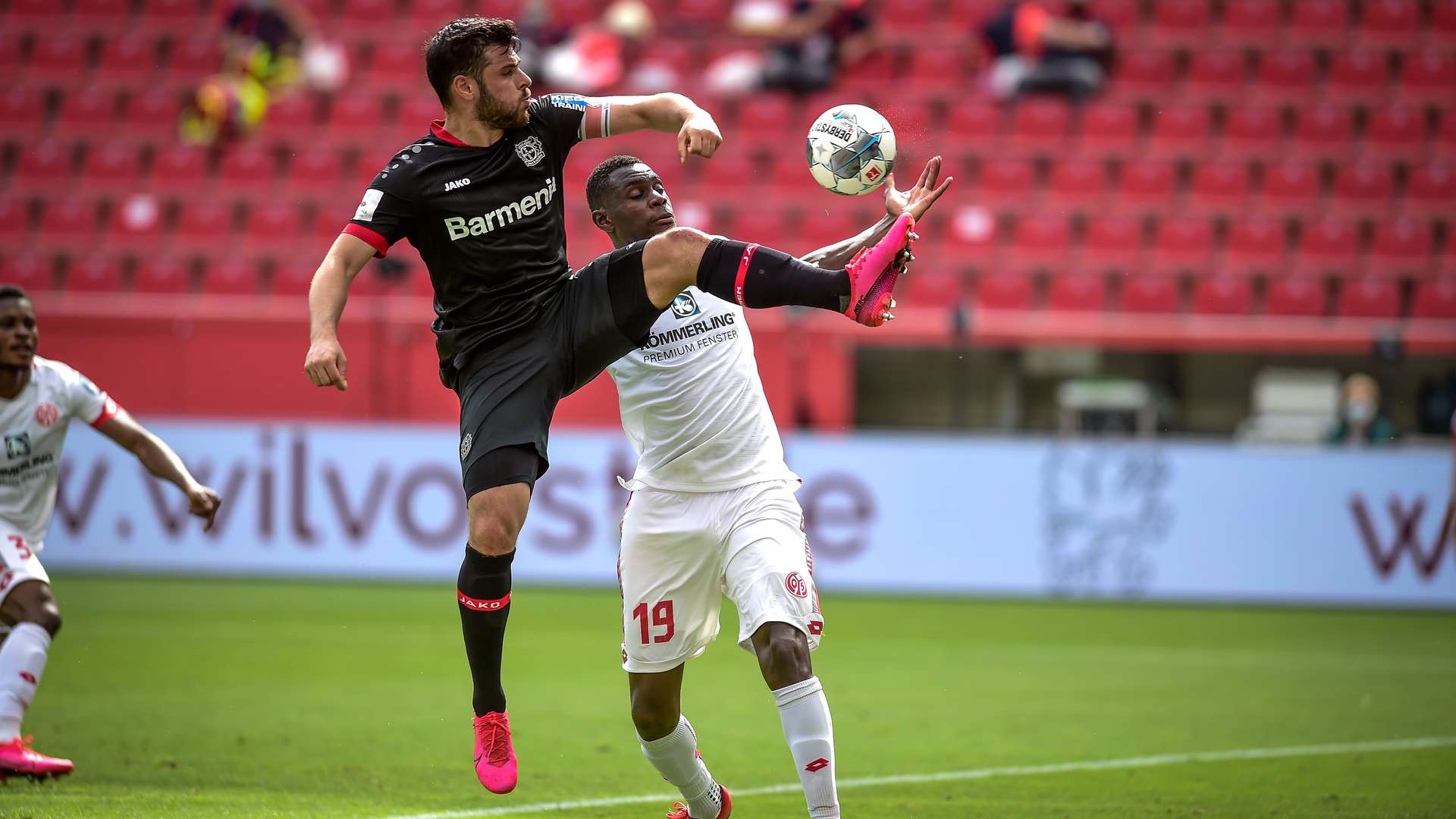 © Bayer 04 Leverkusen Fussball GmbH