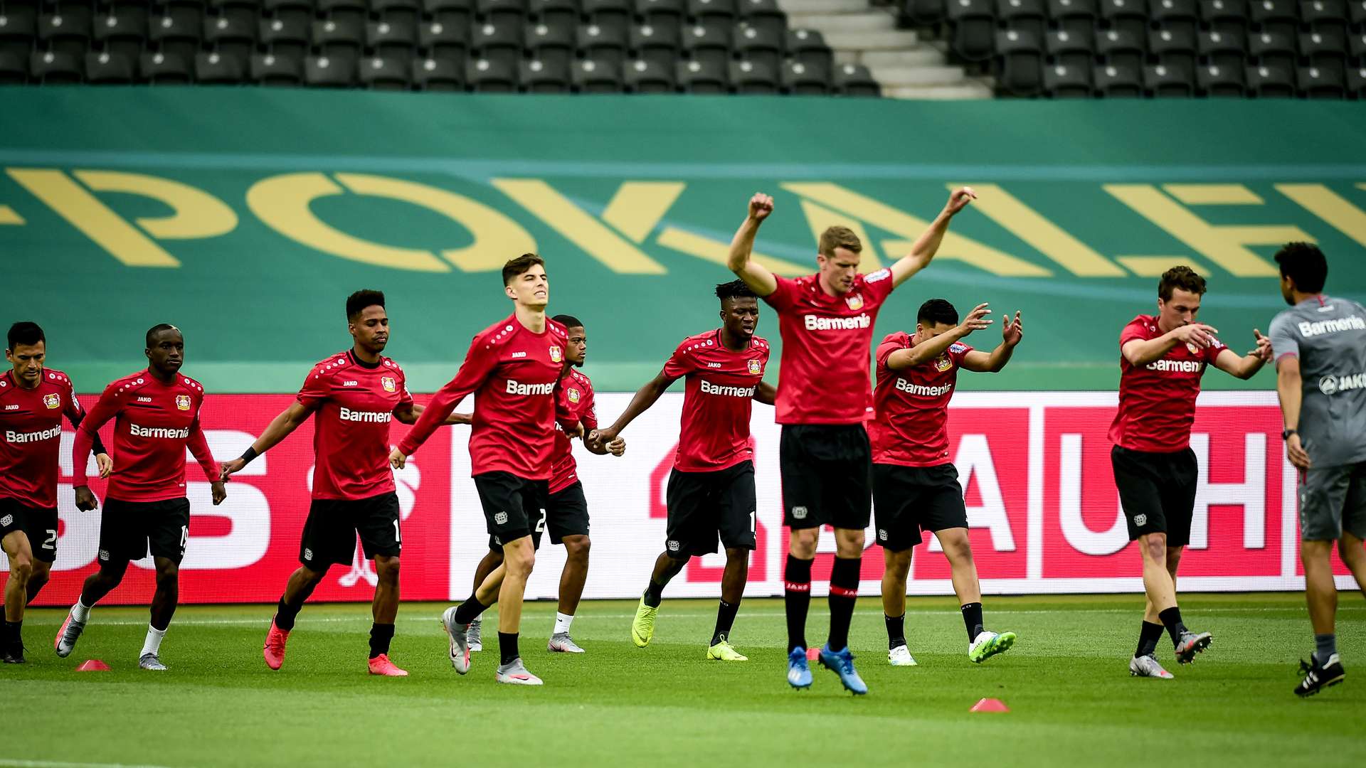 © Bayer 04 Leverkusen Fussball GmbH