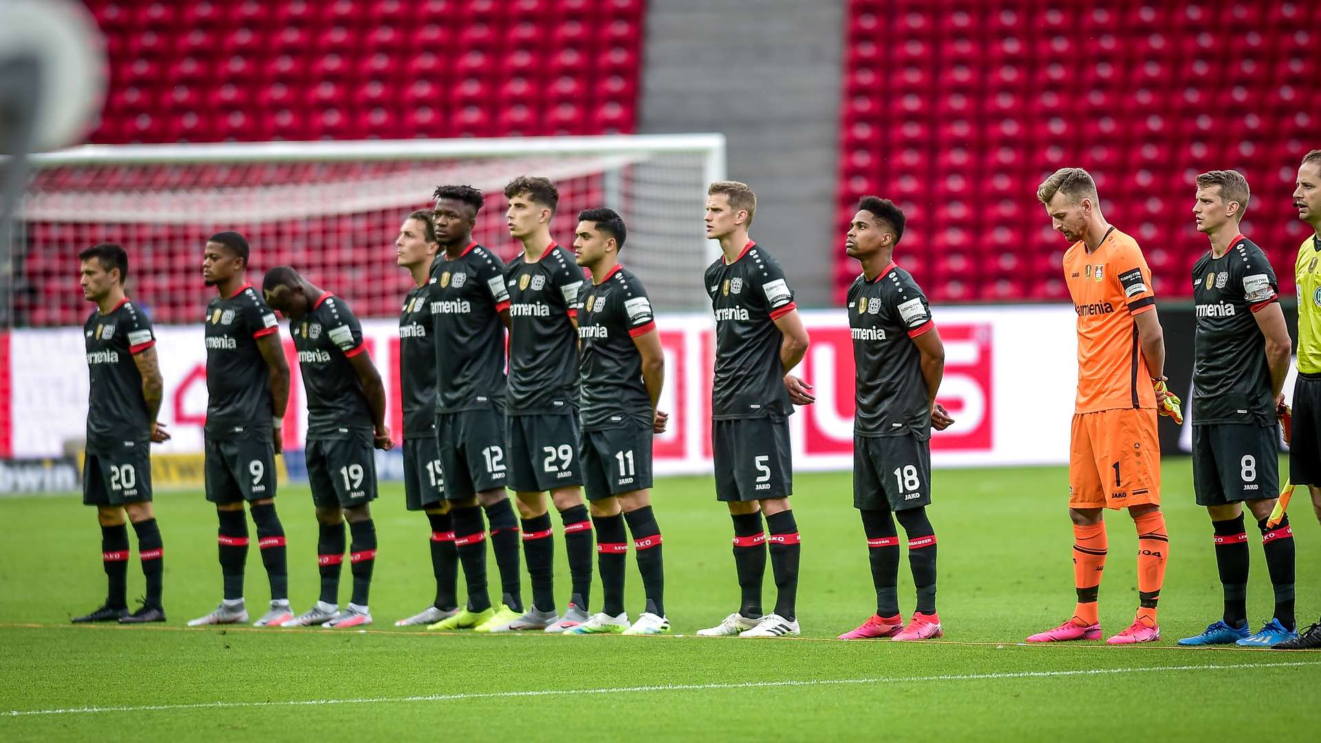 © Bayer 04 Leverkusen Fussball GmbH