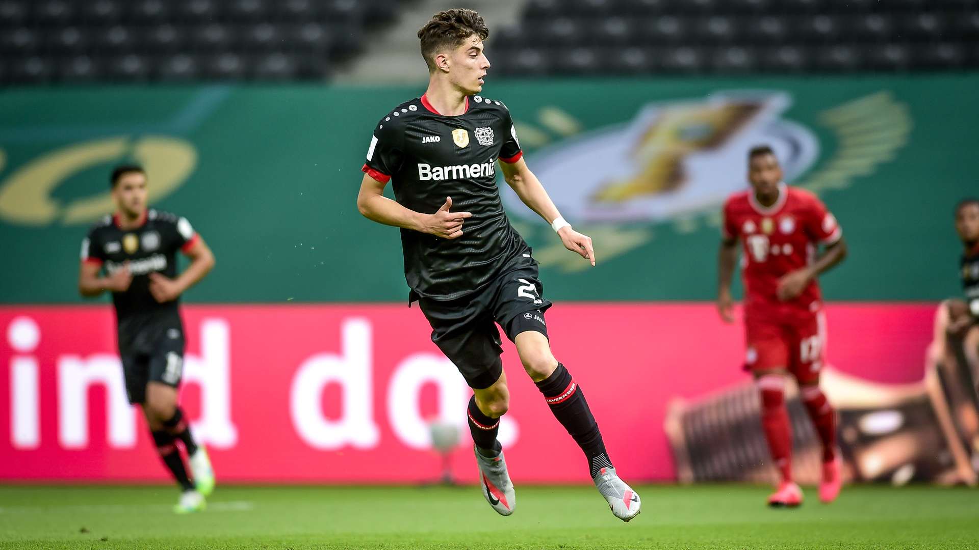 © Bayer 04 Leverkusen Fussball GmbH