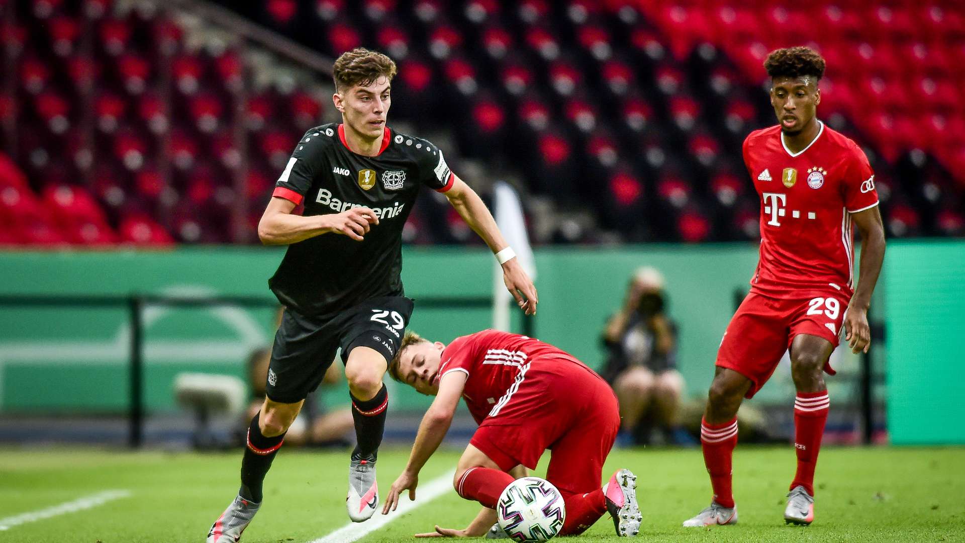 © Bayer 04 Leverkusen Fussball GmbH