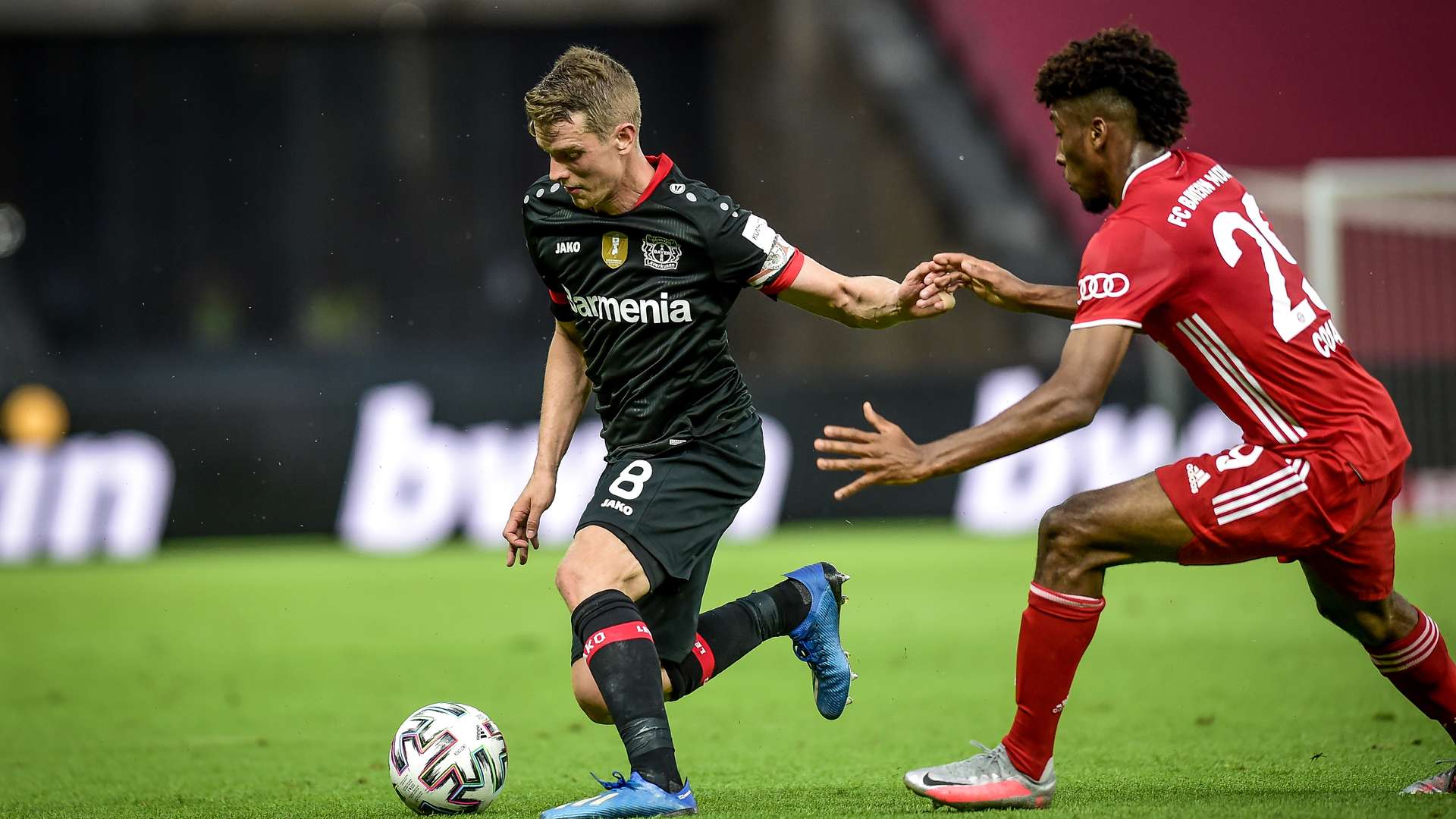 © Bayer 04 Leverkusen Fussball GmbH