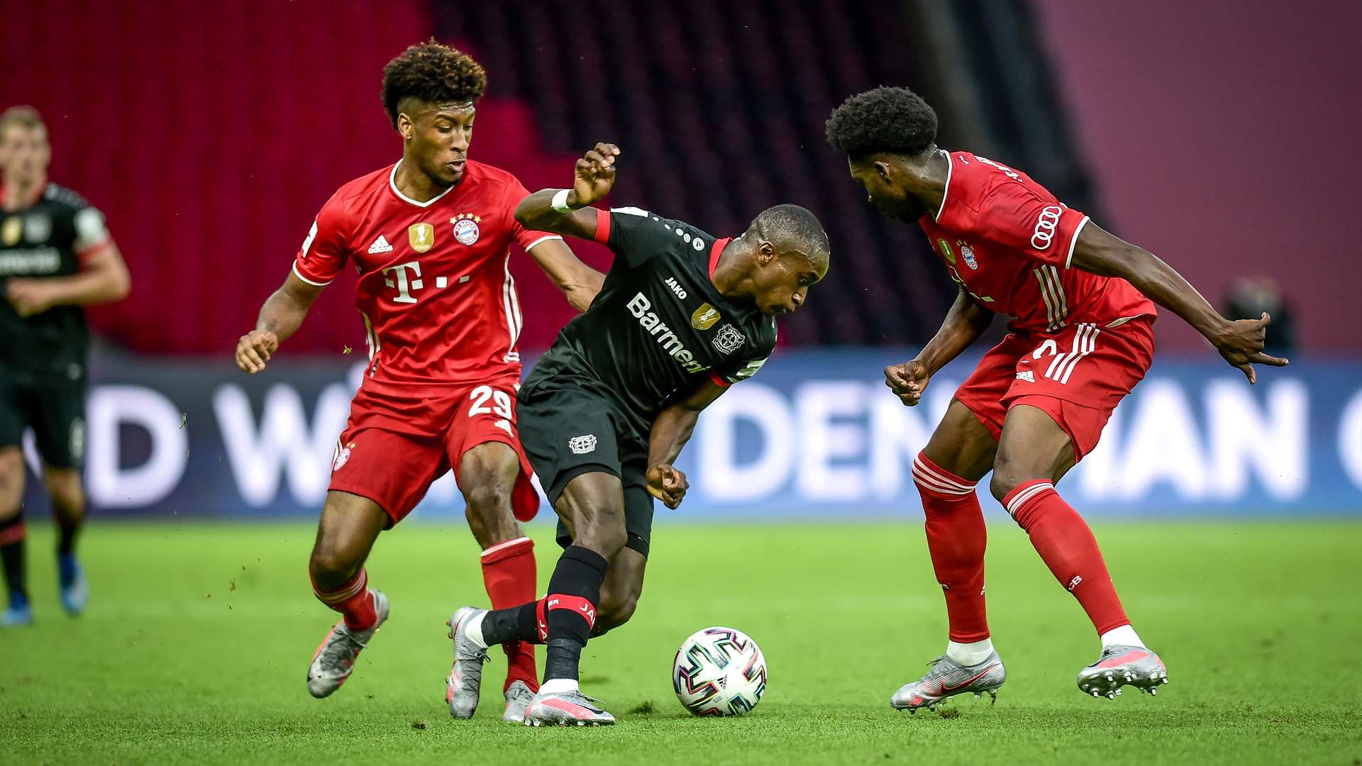 © Bayer 04 Leverkusen Fussball GmbH