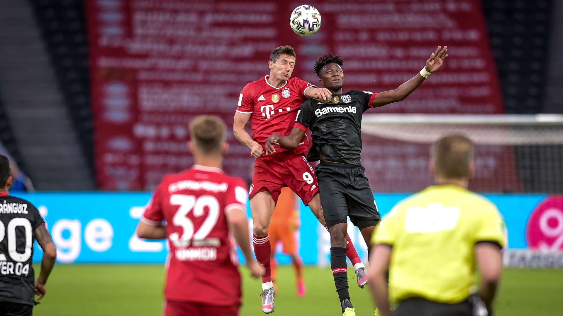 © Bayer 04 Leverkusen Fussball GmbH