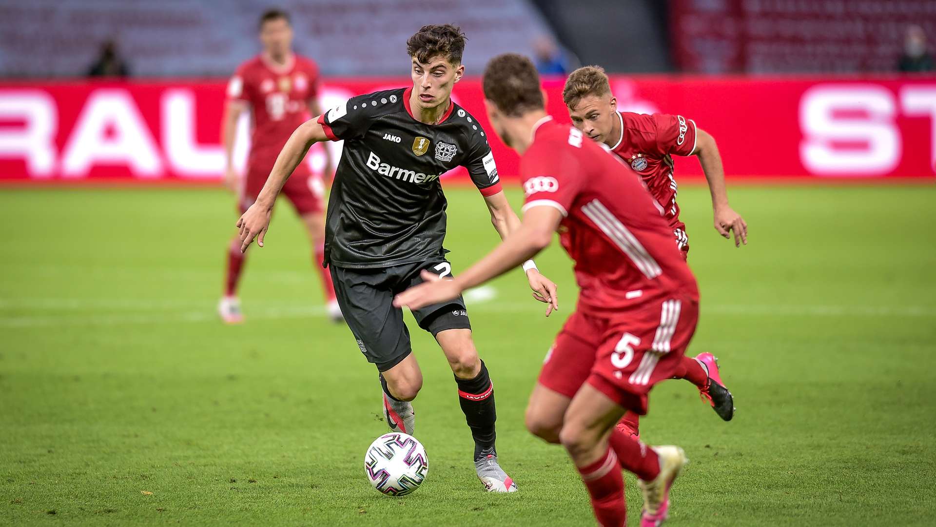 © Bayer 04 Leverkusen Fussball GmbH