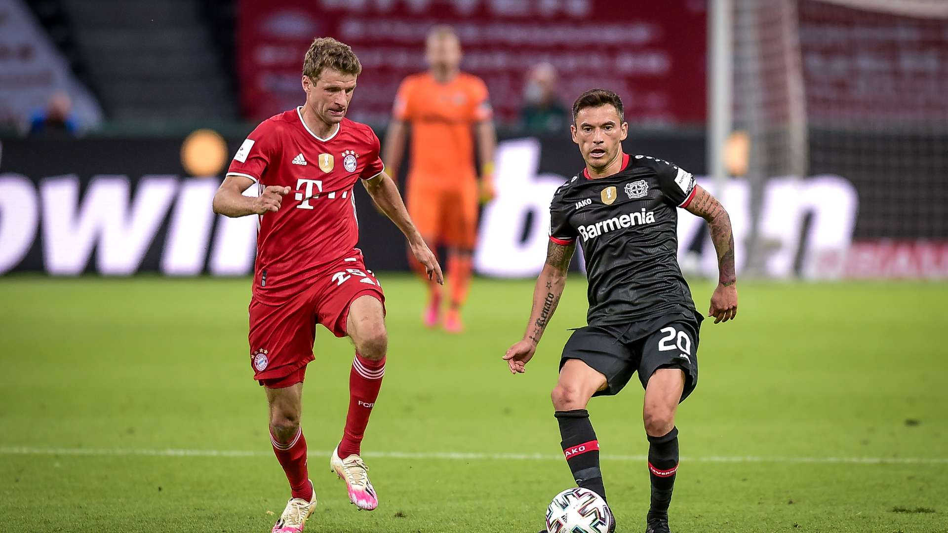 © Bayer 04 Leverkusen Fussball GmbH