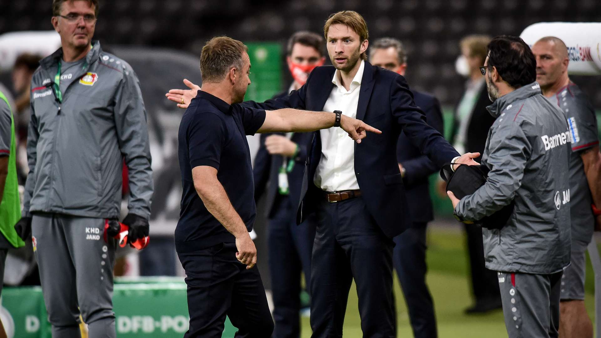 © Bayer 04 Leverkusen Fussball GmbH