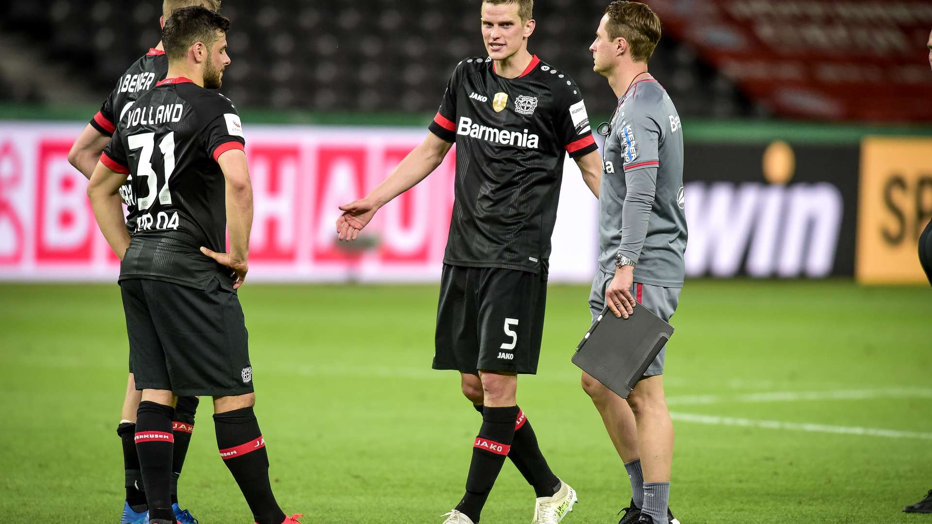 © Bayer 04 Leverkusen Fussball GmbH