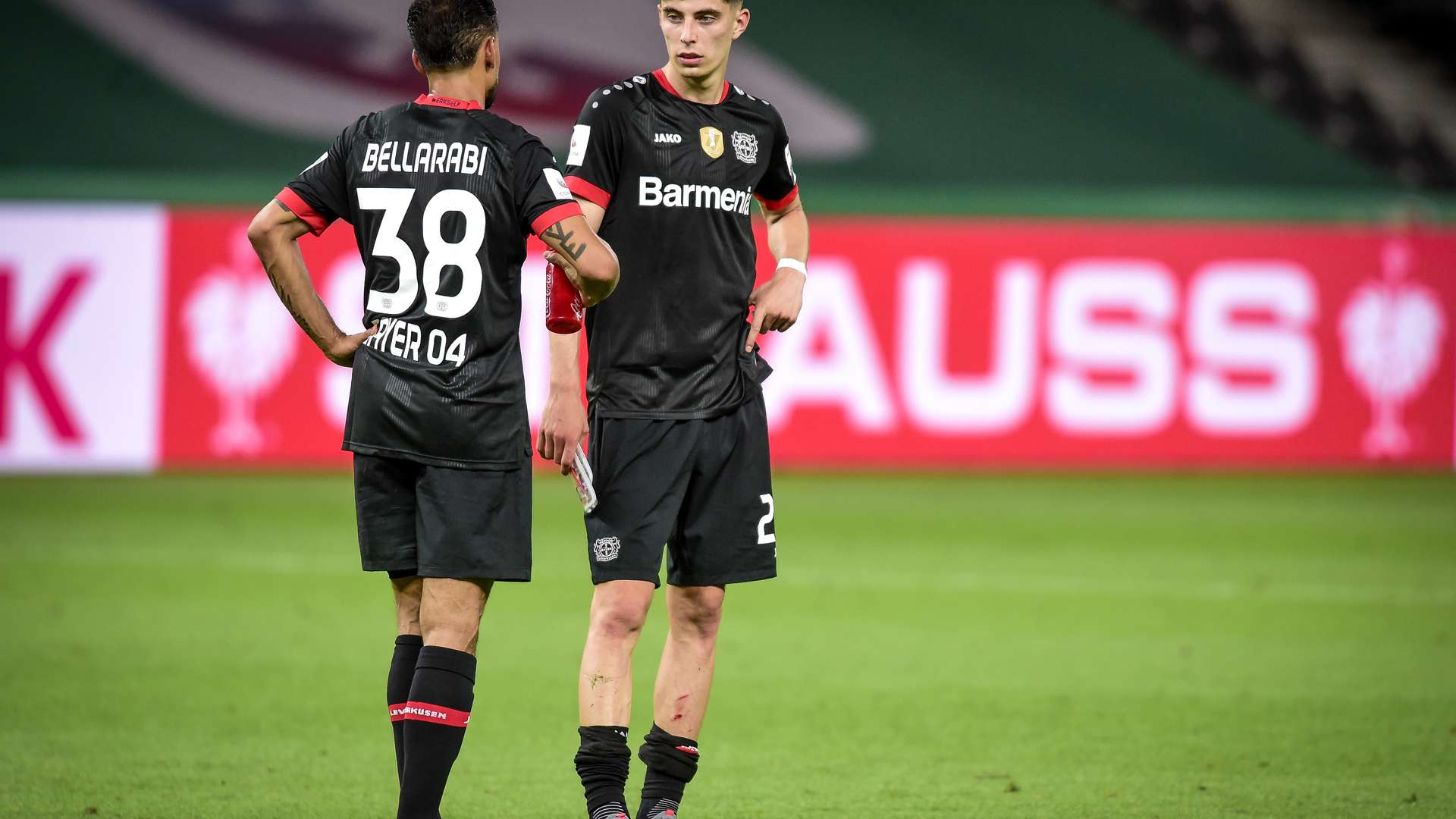© Bayer 04 Leverkusen Fussball GmbH