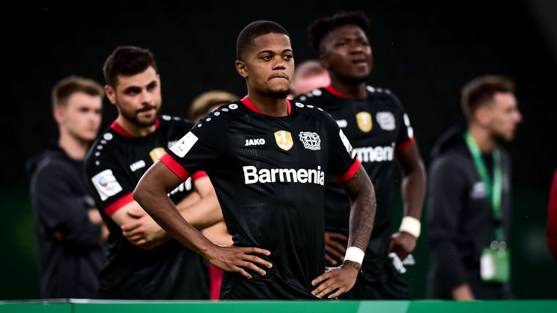 © Bayer 04 Leverkusen Fussball GmbH