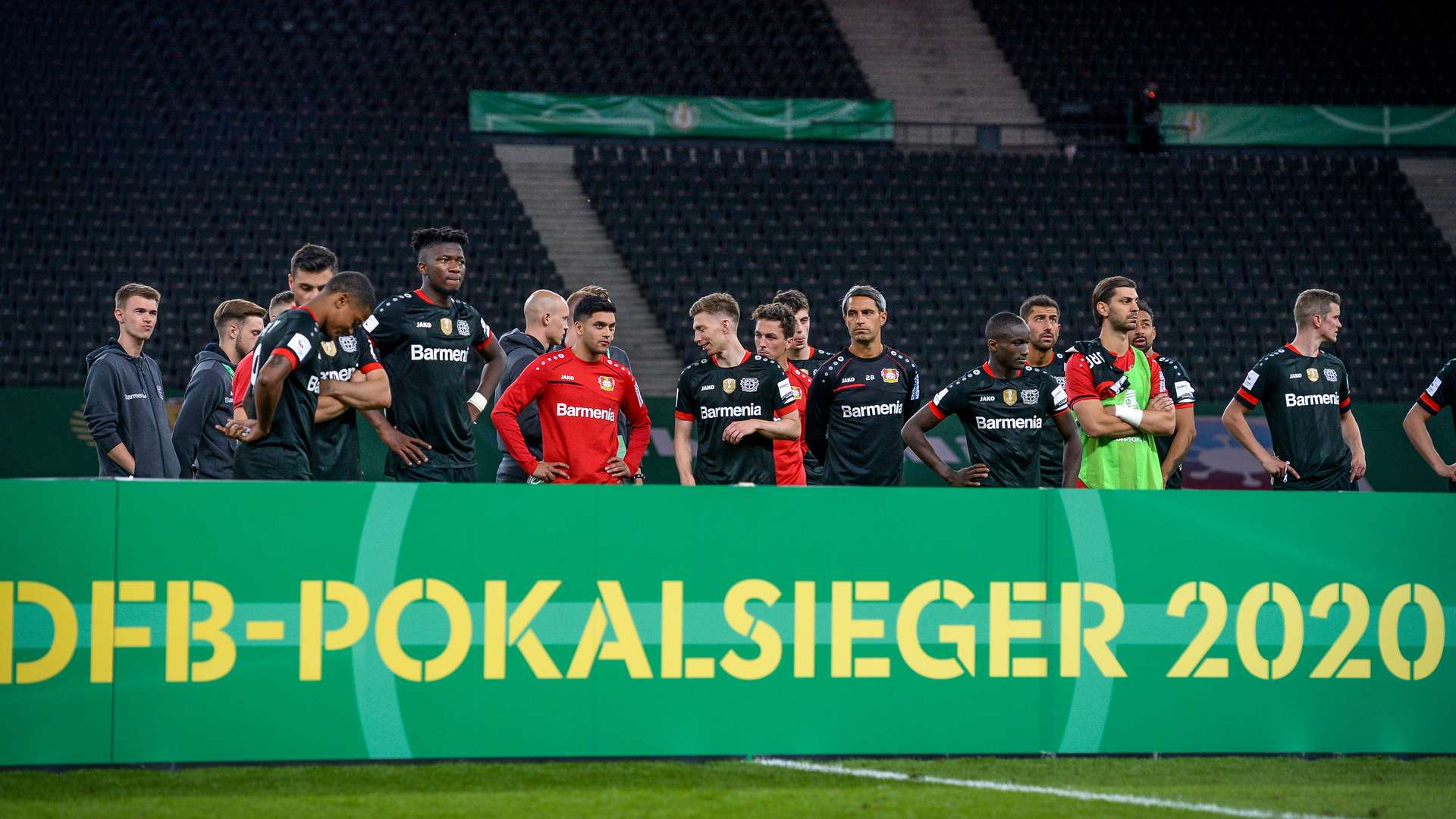 © Bayer 04 Leverkusen Fussball GmbH