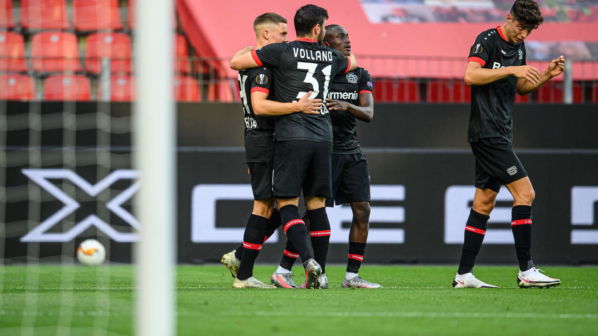 © Bayer 04 Leverkusen Fussball GmbH