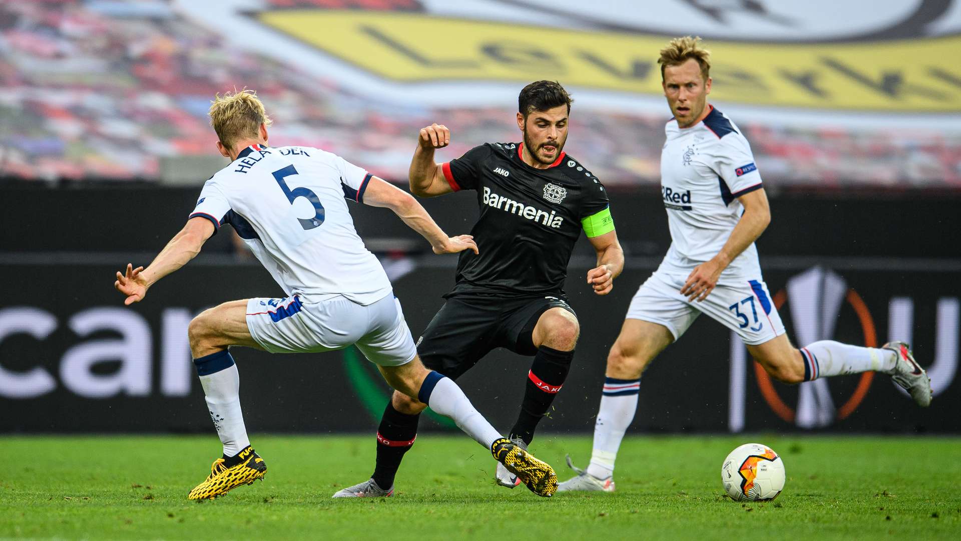 © Bayer 04 Leverkusen Fussball GmbH