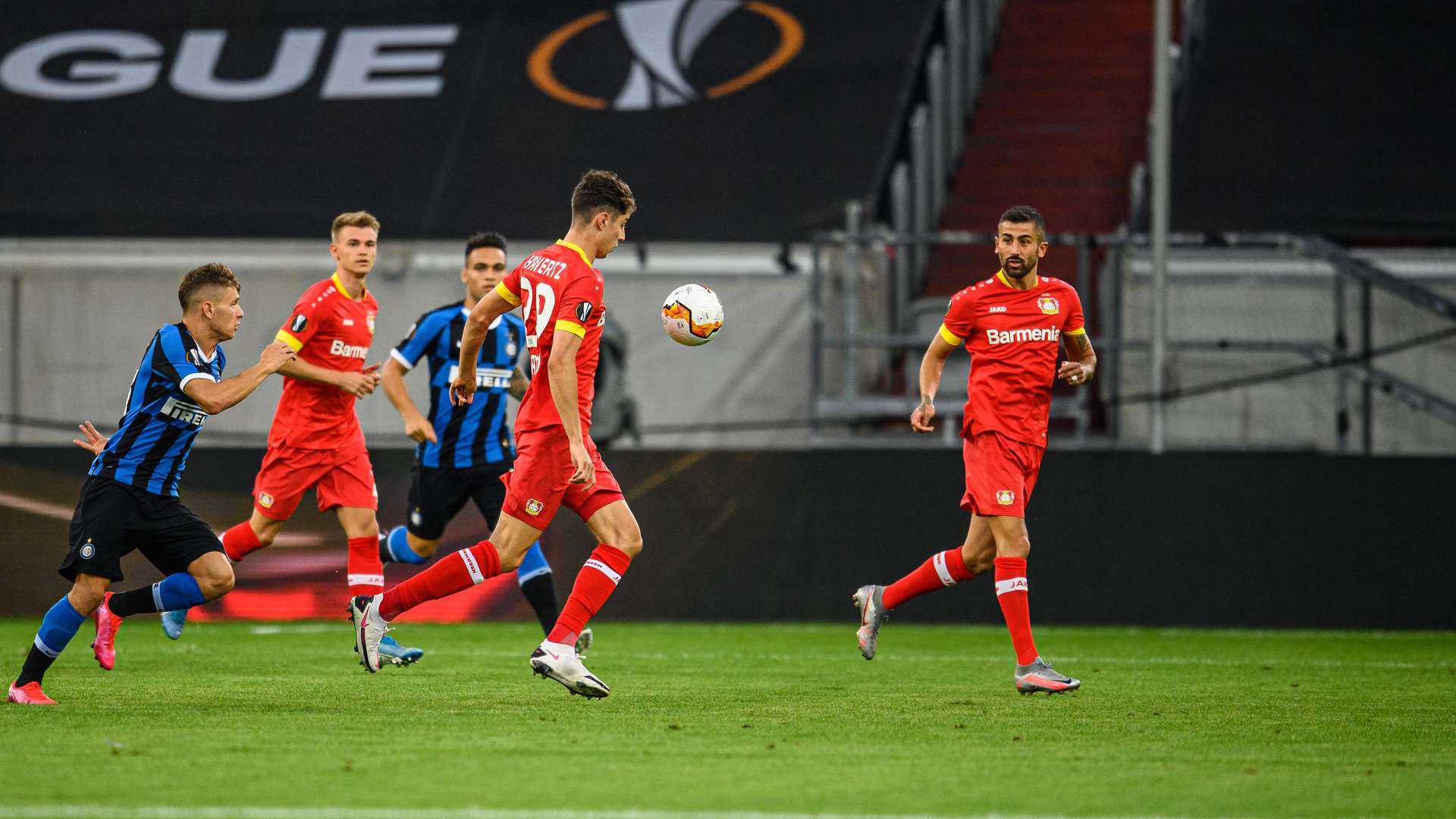 © Bayer 04 Leverkusen Fussball GmbH