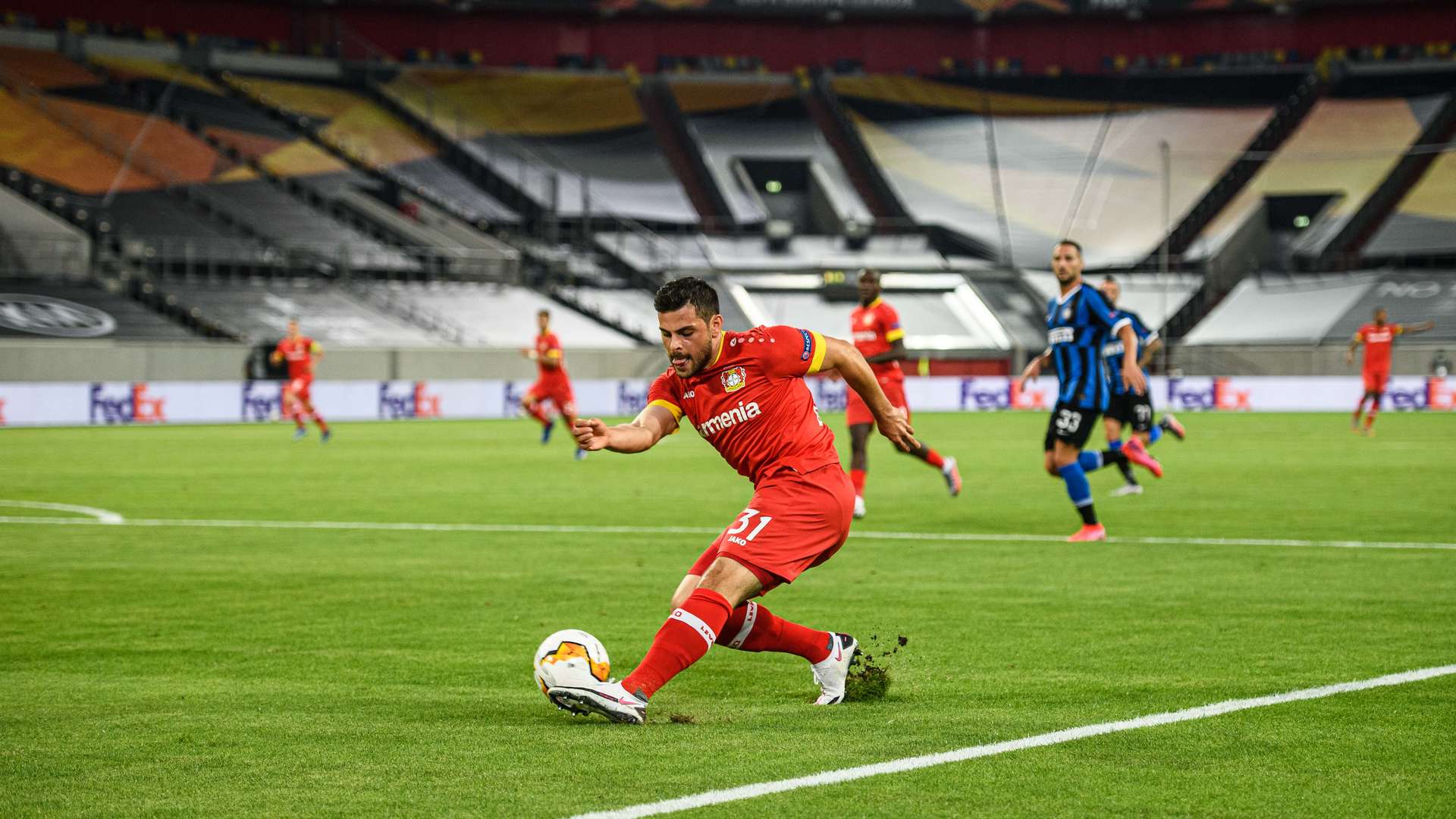 © Bayer 04 Leverkusen Fussball GmbH