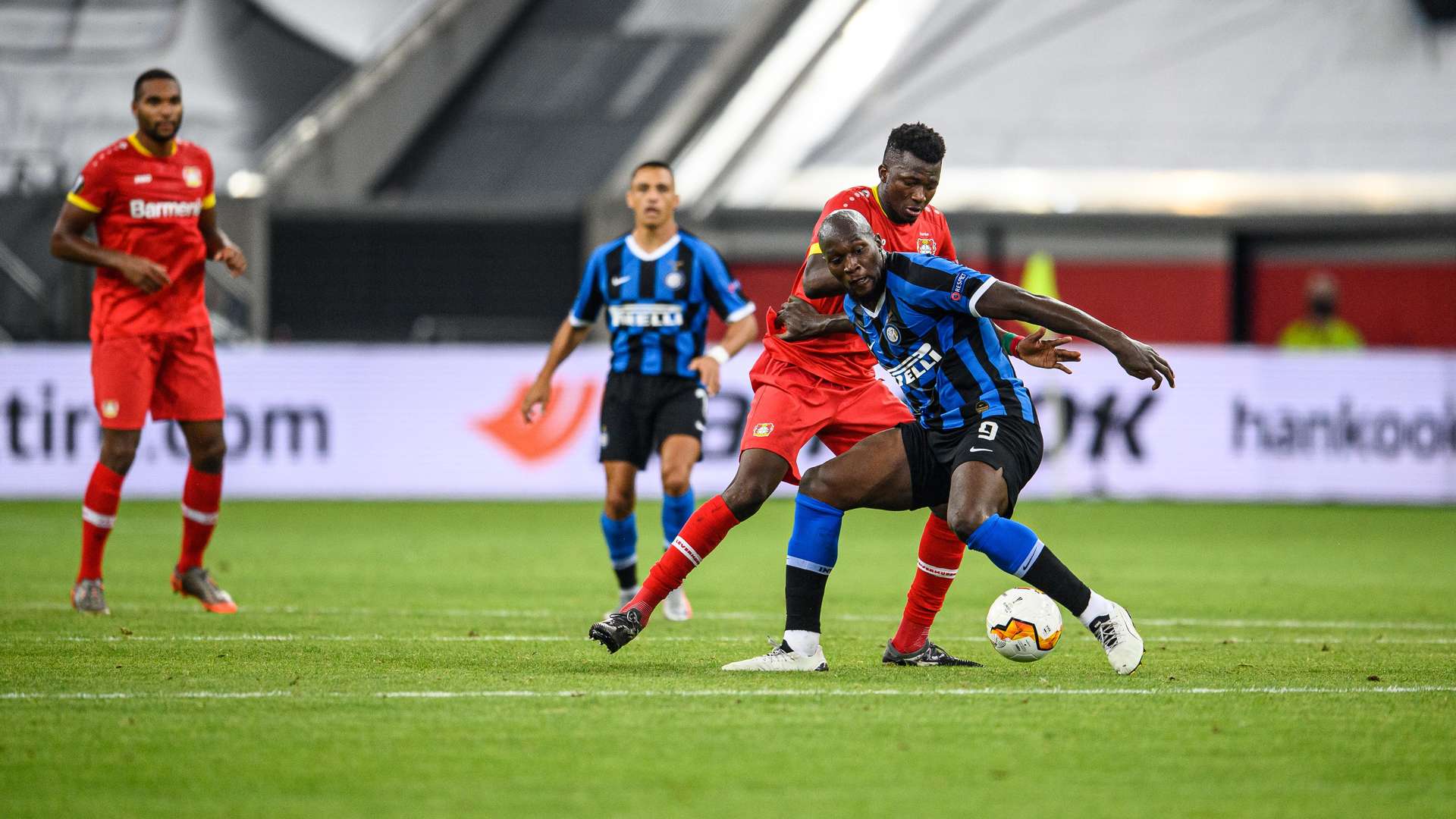 © Bayer 04 Leverkusen Fussball GmbH