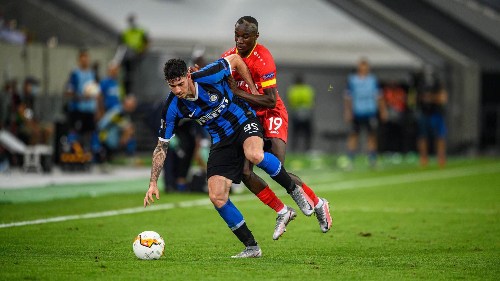 © Bayer 04 Leverkusen Fussball GmbH