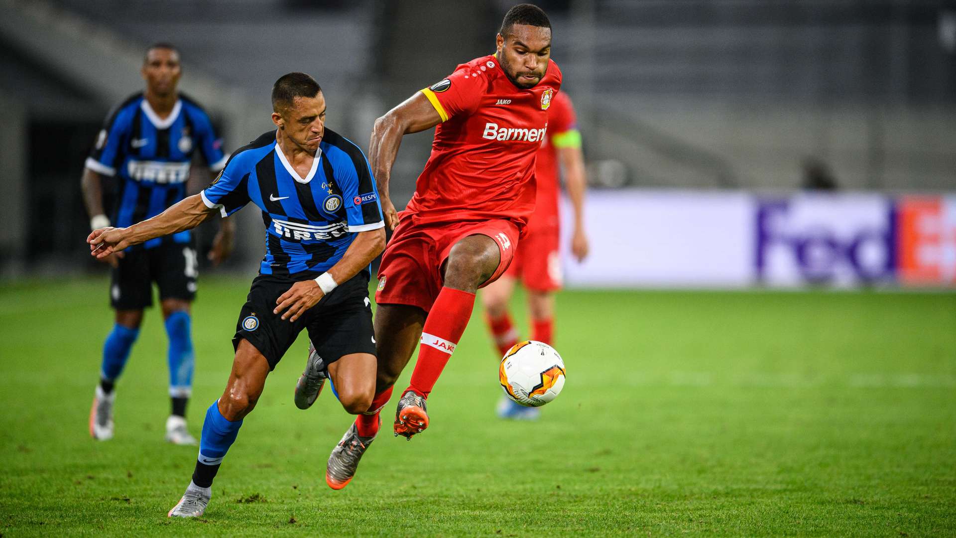 © Bayer 04 Leverkusen Fussball GmbH