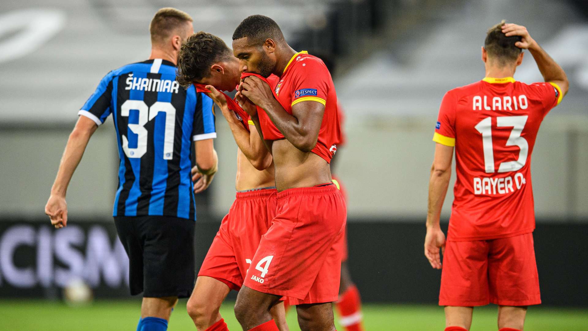 © Bayer 04 Leverkusen Fussball GmbH