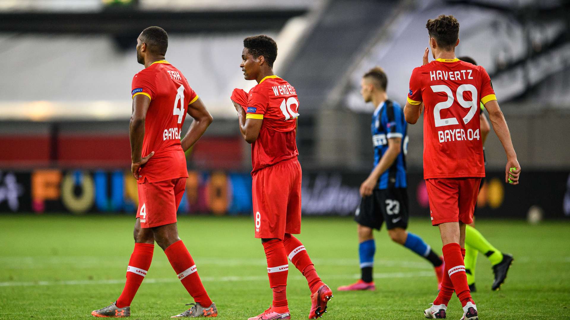 © Bayer 04 Leverkusen Fussball GmbH