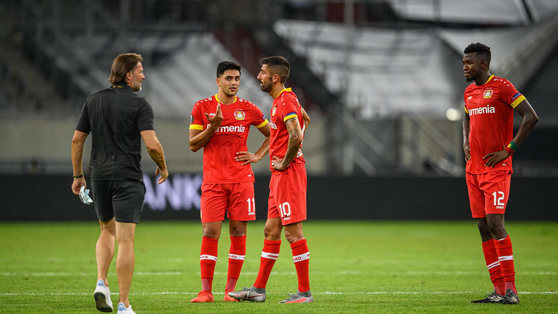 © Bayer 04 Leverkusen Fussball GmbH