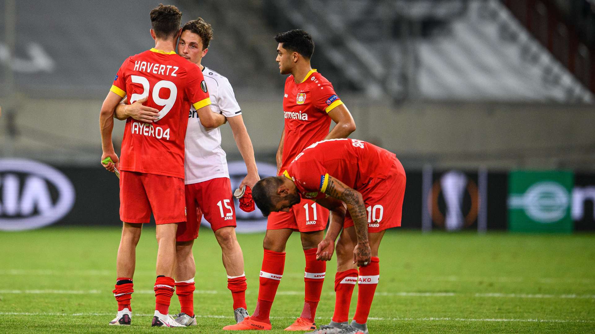 © Bayer 04 Leverkusen Fussball GmbH