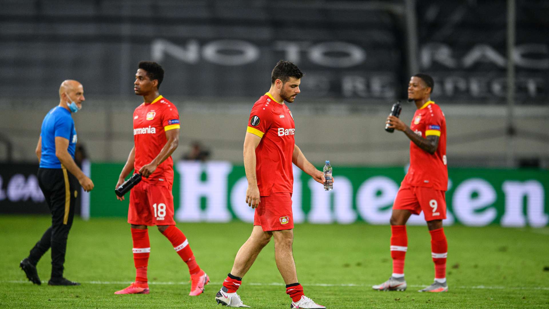 © Bayer 04 Leverkusen Fussball GmbH