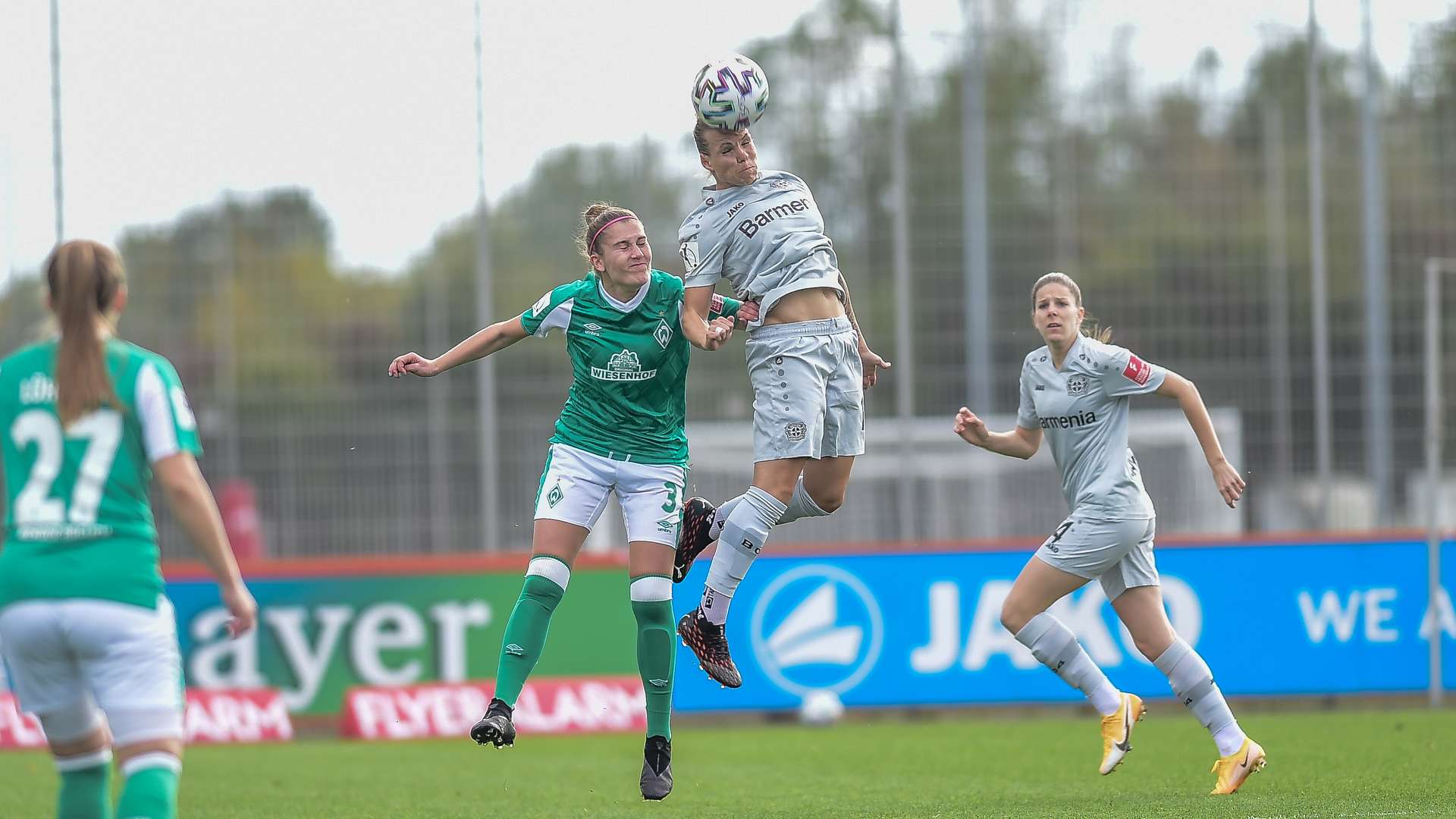 © Bayer 04 Leverkusen Fussball GmbH