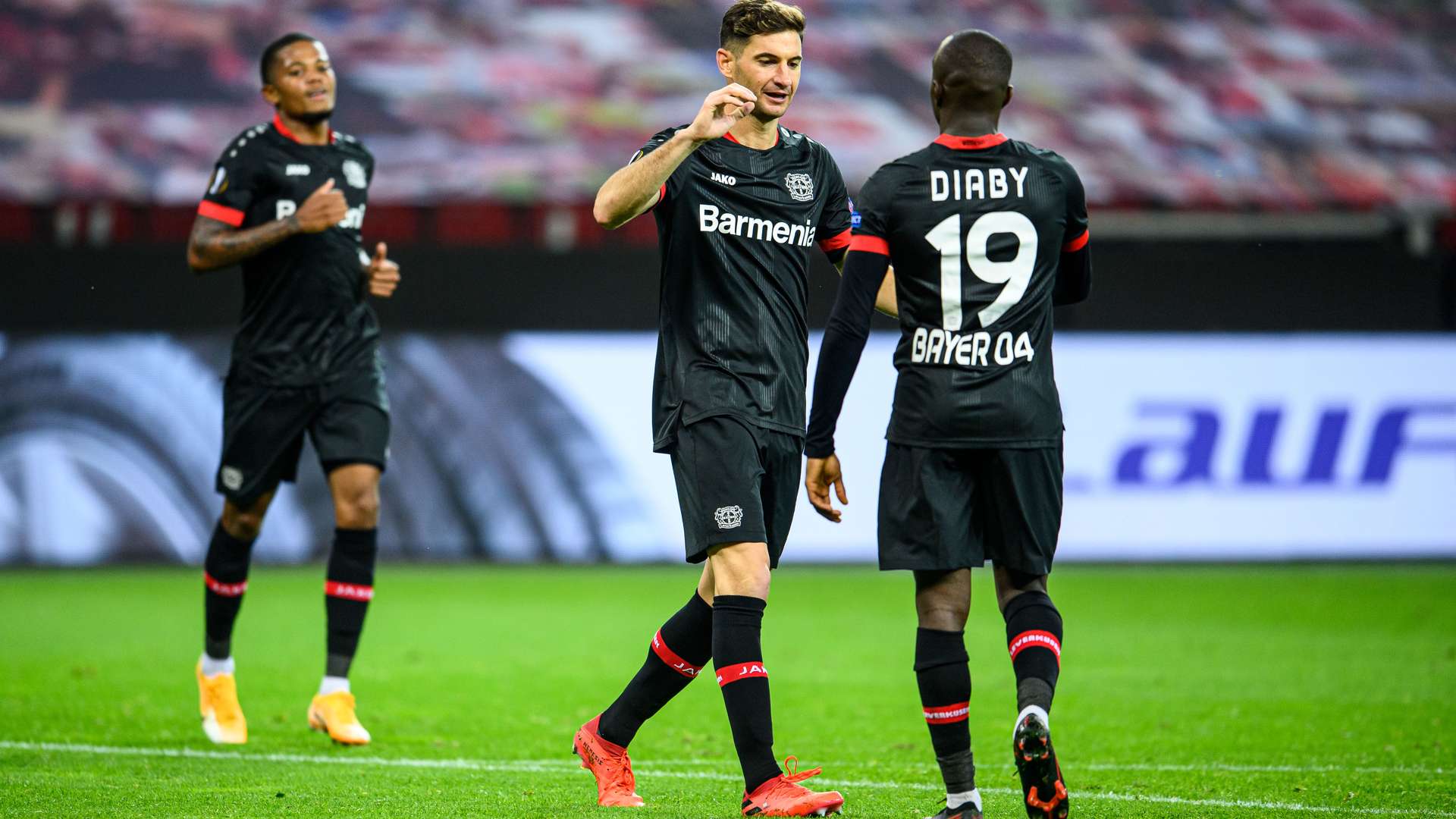 © Bayer 04 Leverkusen Fussball GmbH