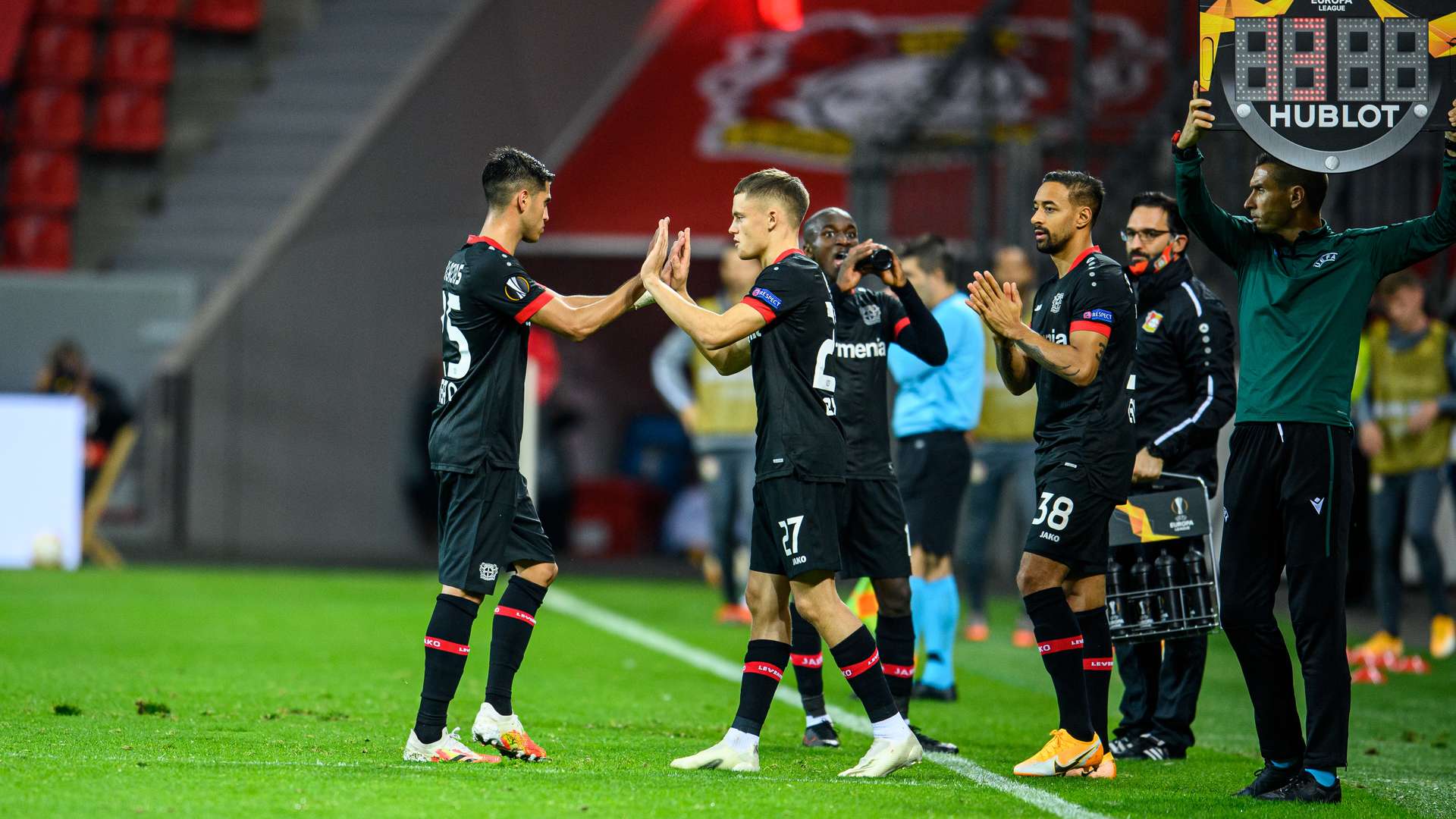 © Bayer 04 Leverkusen Fussball GmbH