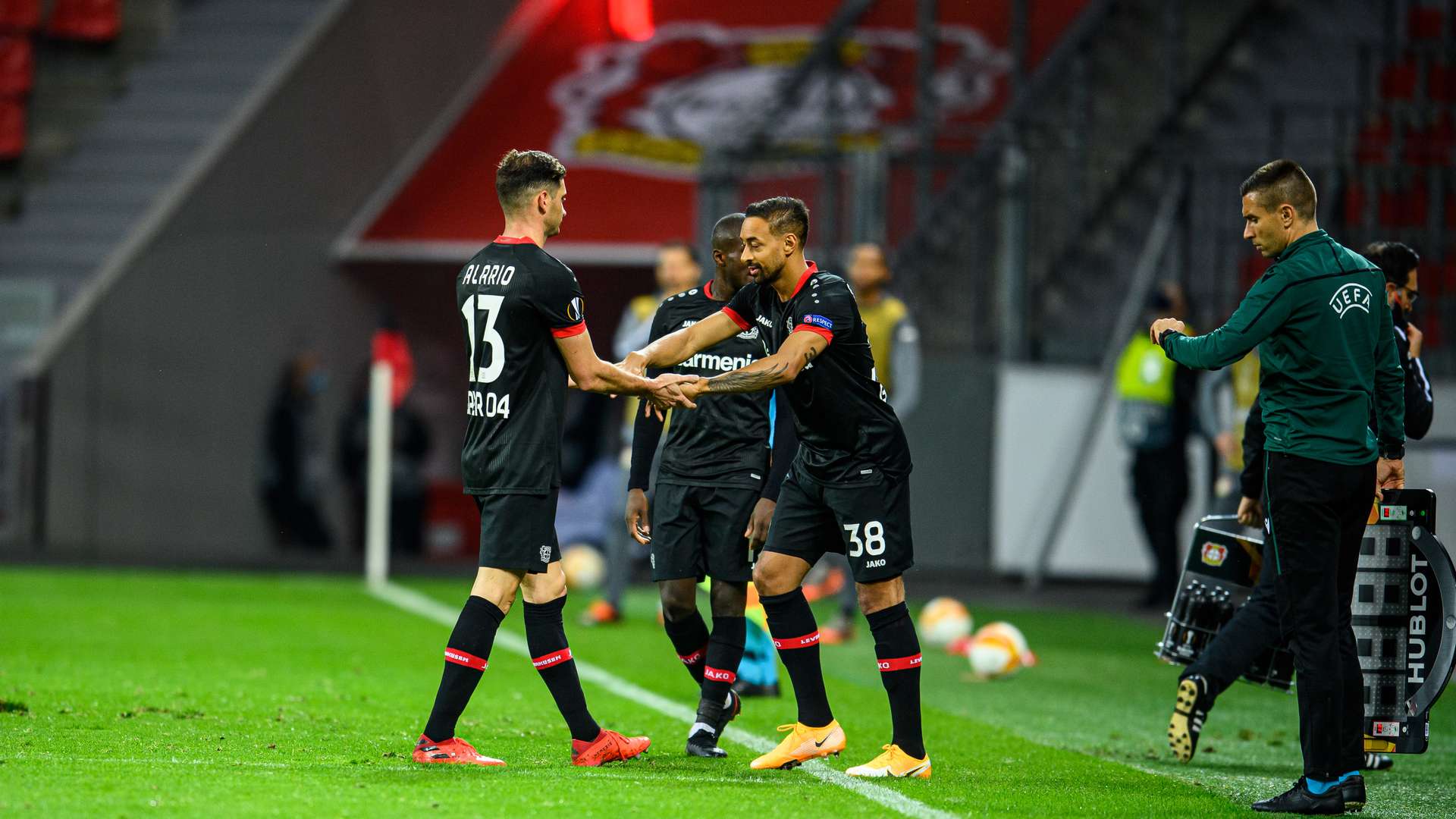 © Bayer 04 Leverkusen Fussball GmbH