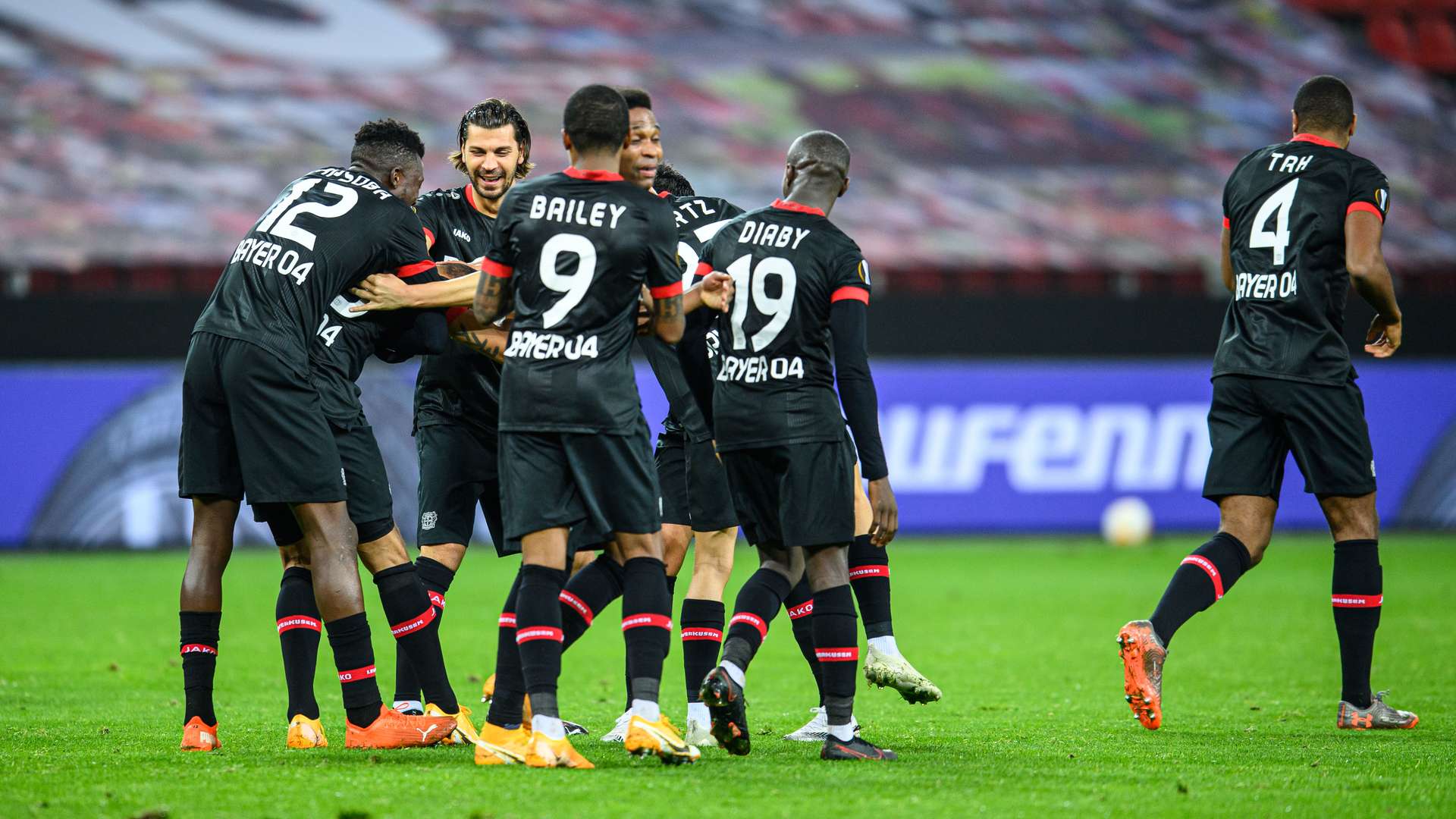 © Bayer 04 Leverkusen Fussball GmbH