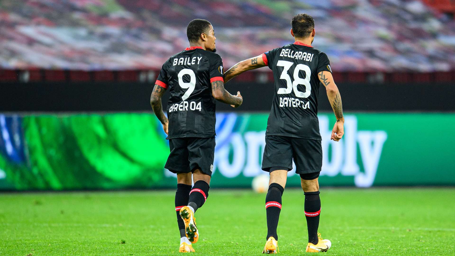 © Bayer 04 Leverkusen Fussball GmbH