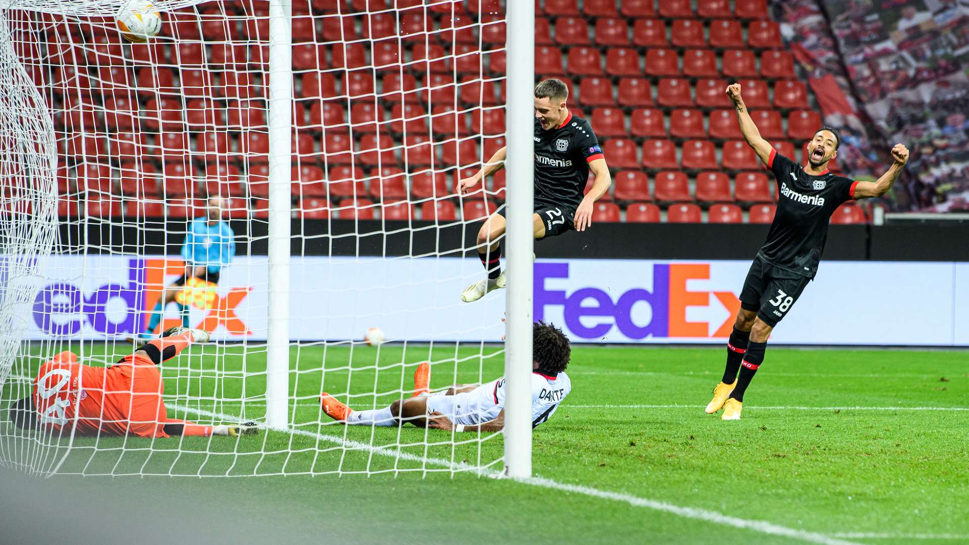 © Bayer 04 Leverkusen Fussball GmbH