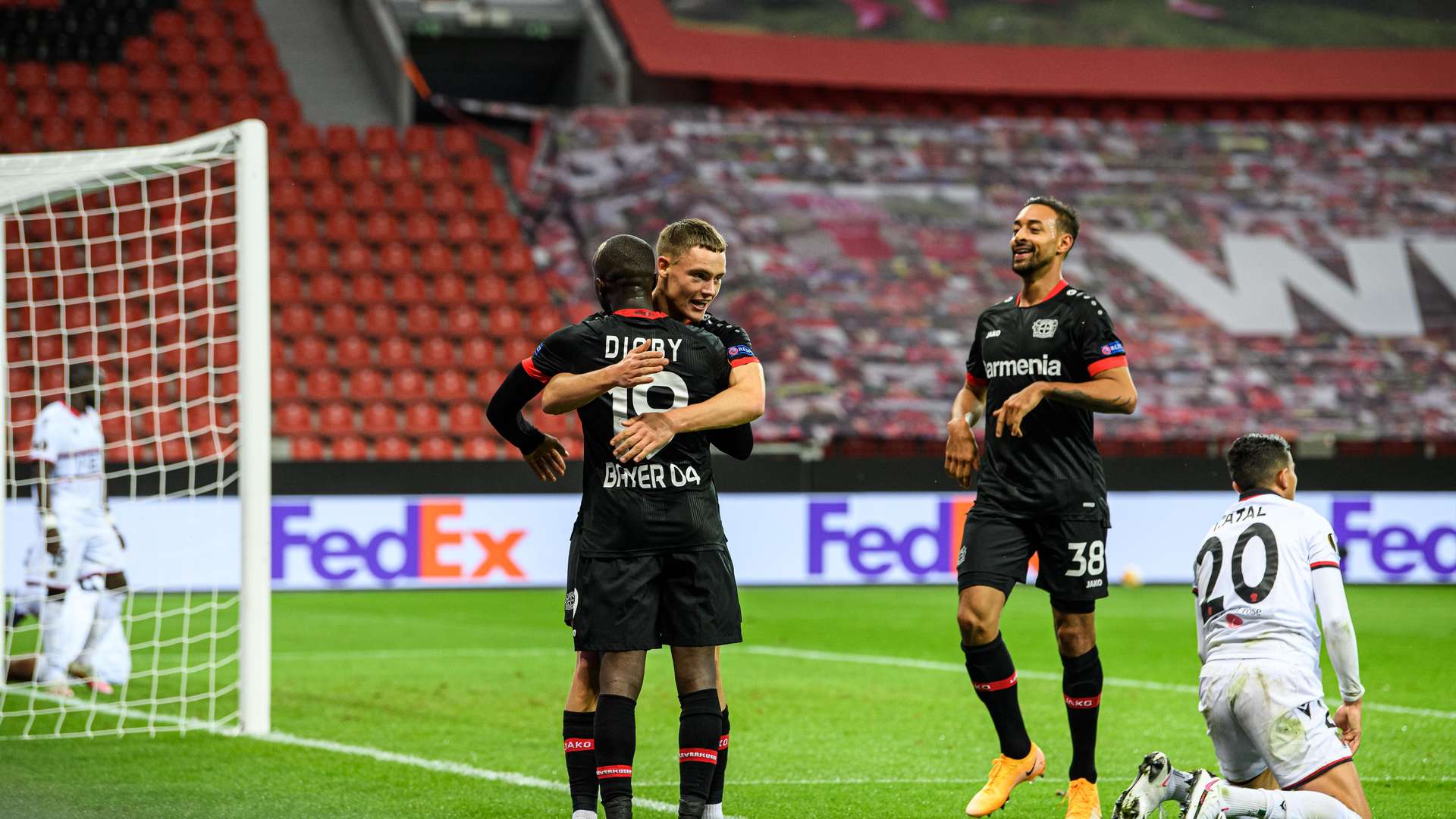 © Bayer 04 Leverkusen Fussball GmbH