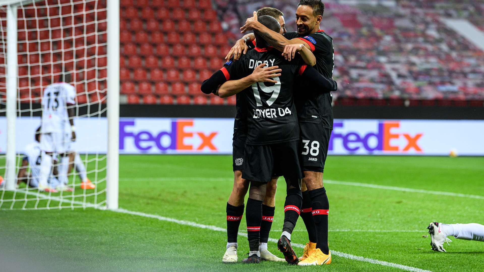 © Bayer 04 Leverkusen Fussball GmbH