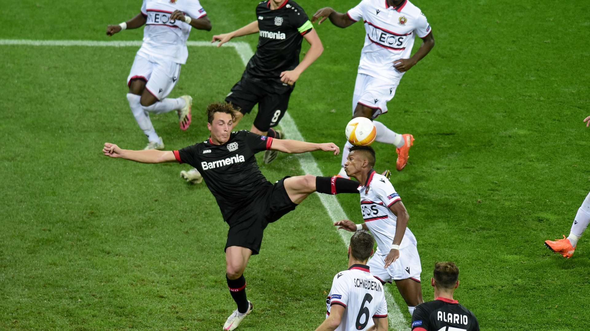 © Bayer 04 Leverkusen Fussball GmbH