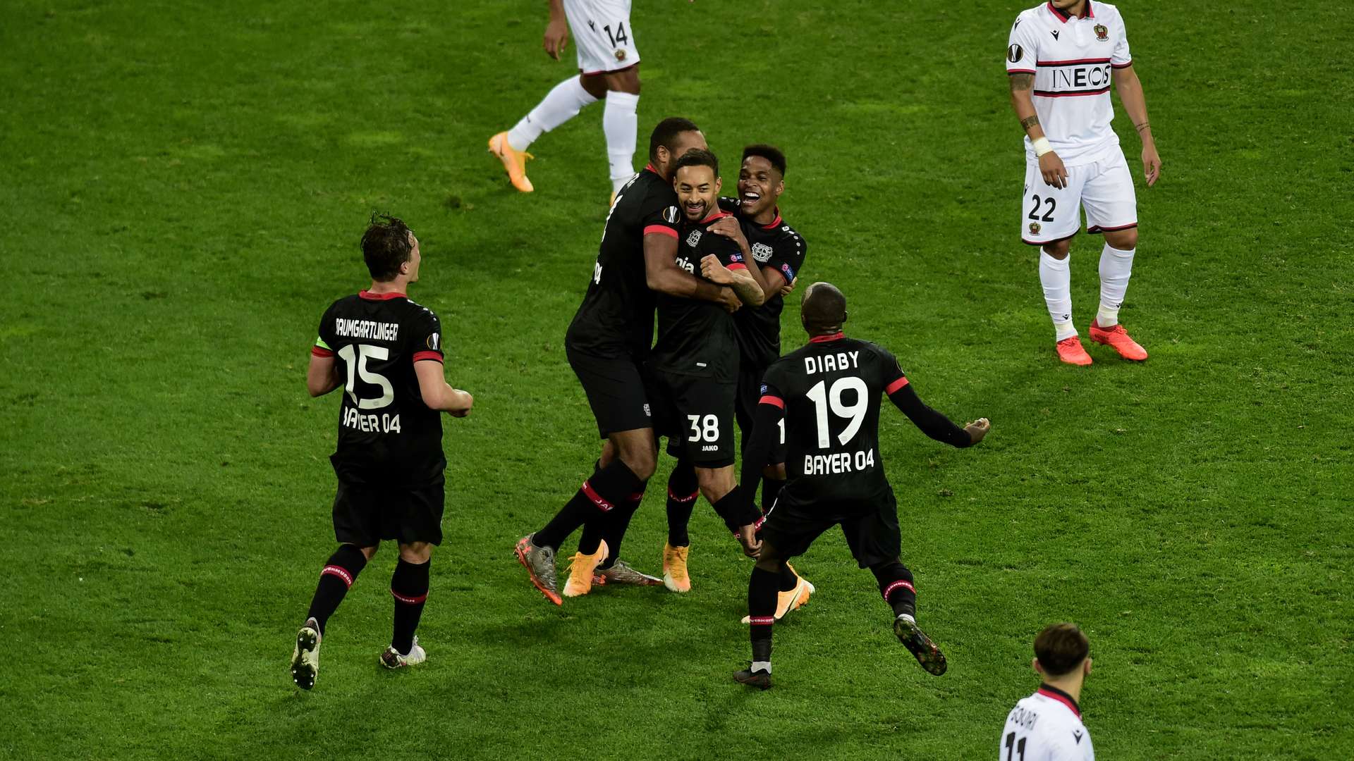 © Bayer 04 Leverkusen Fussball GmbH