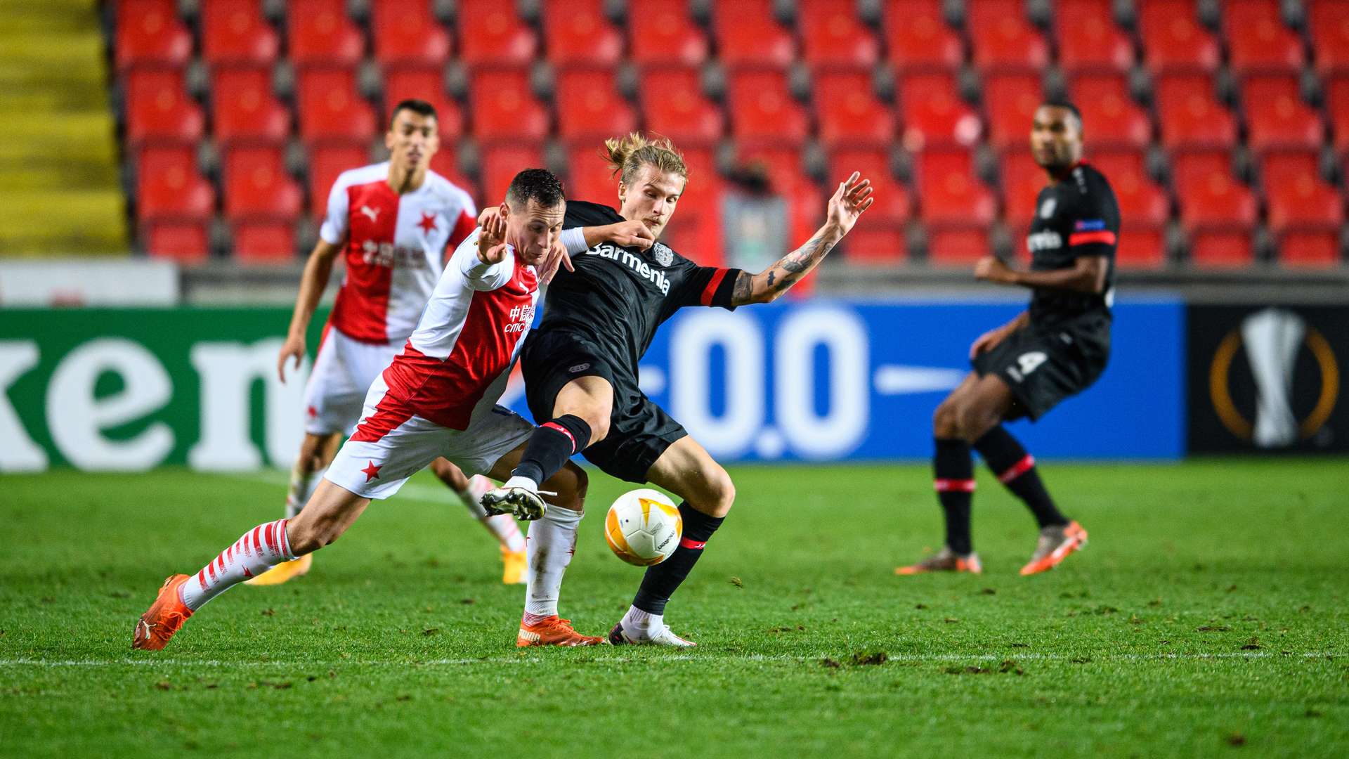 © Bayer 04 Leverkusen Fussball GmbH