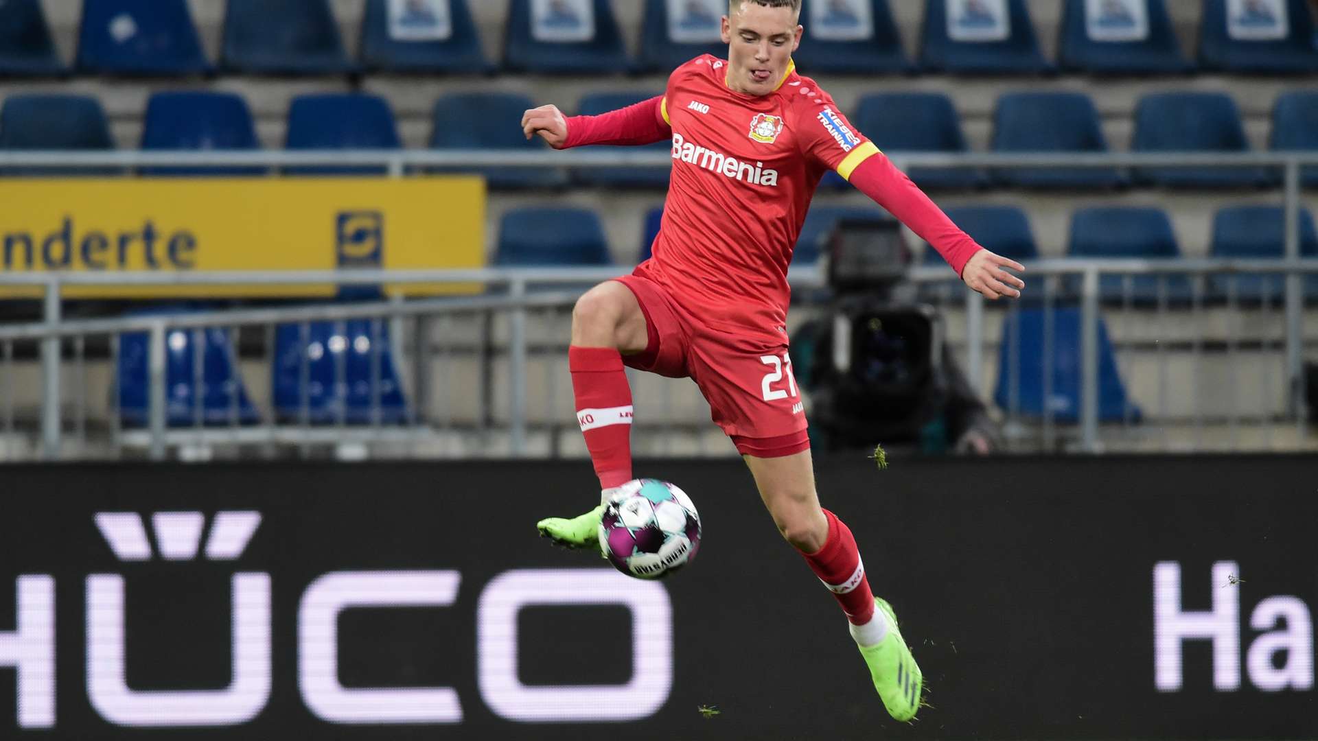 © Bayer 04 Leverkusen Fussball GmbH